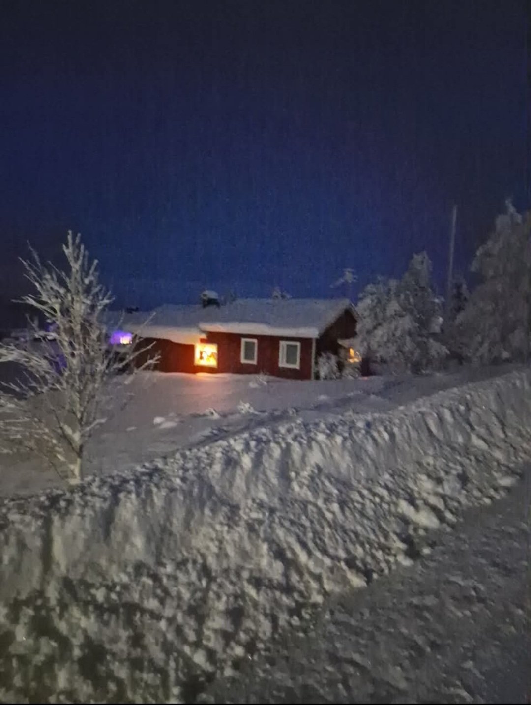 Villa/Hus, 3 rooms, 80 sqm, Övre Soppero