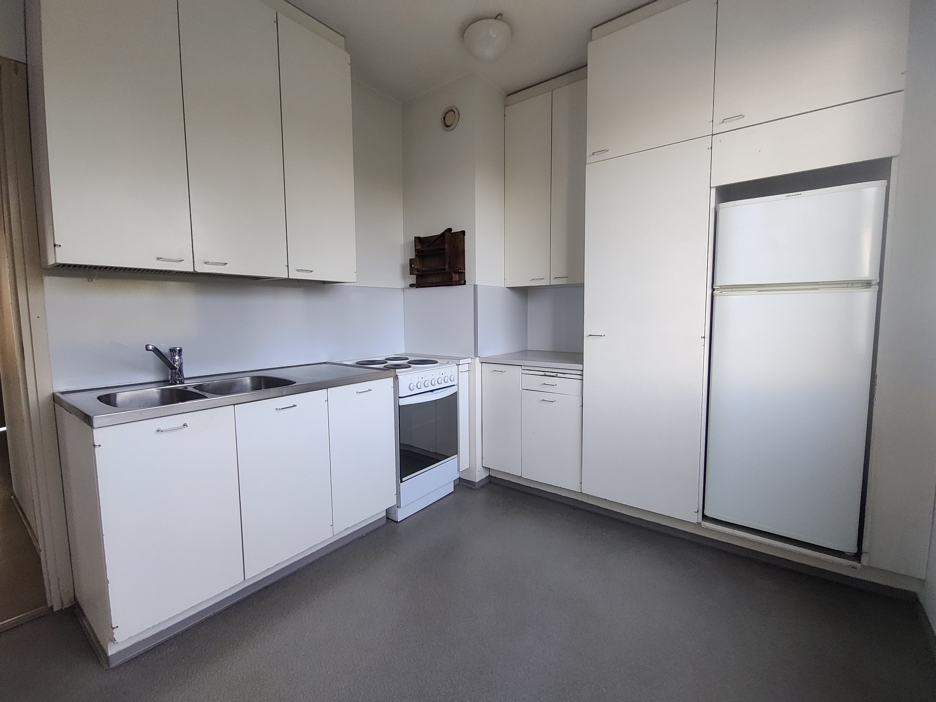 apartment at Lehmustie, YLIVIESKA 3