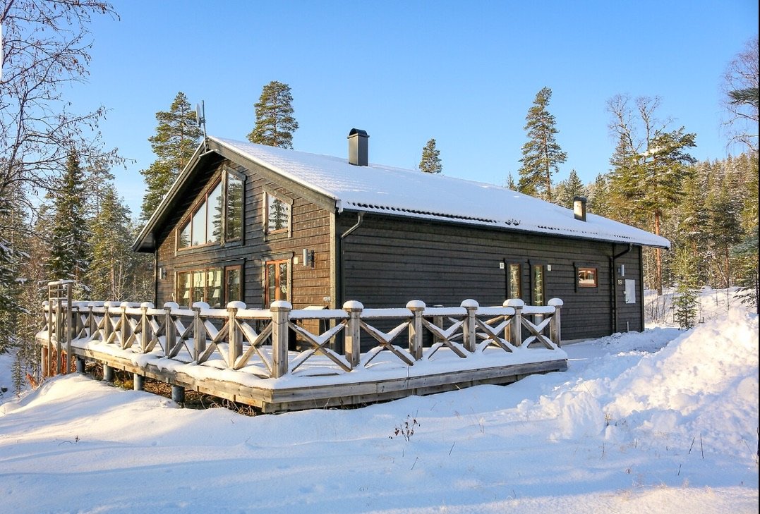 Stuga, 5 rooms, 170 sqm, Sälen