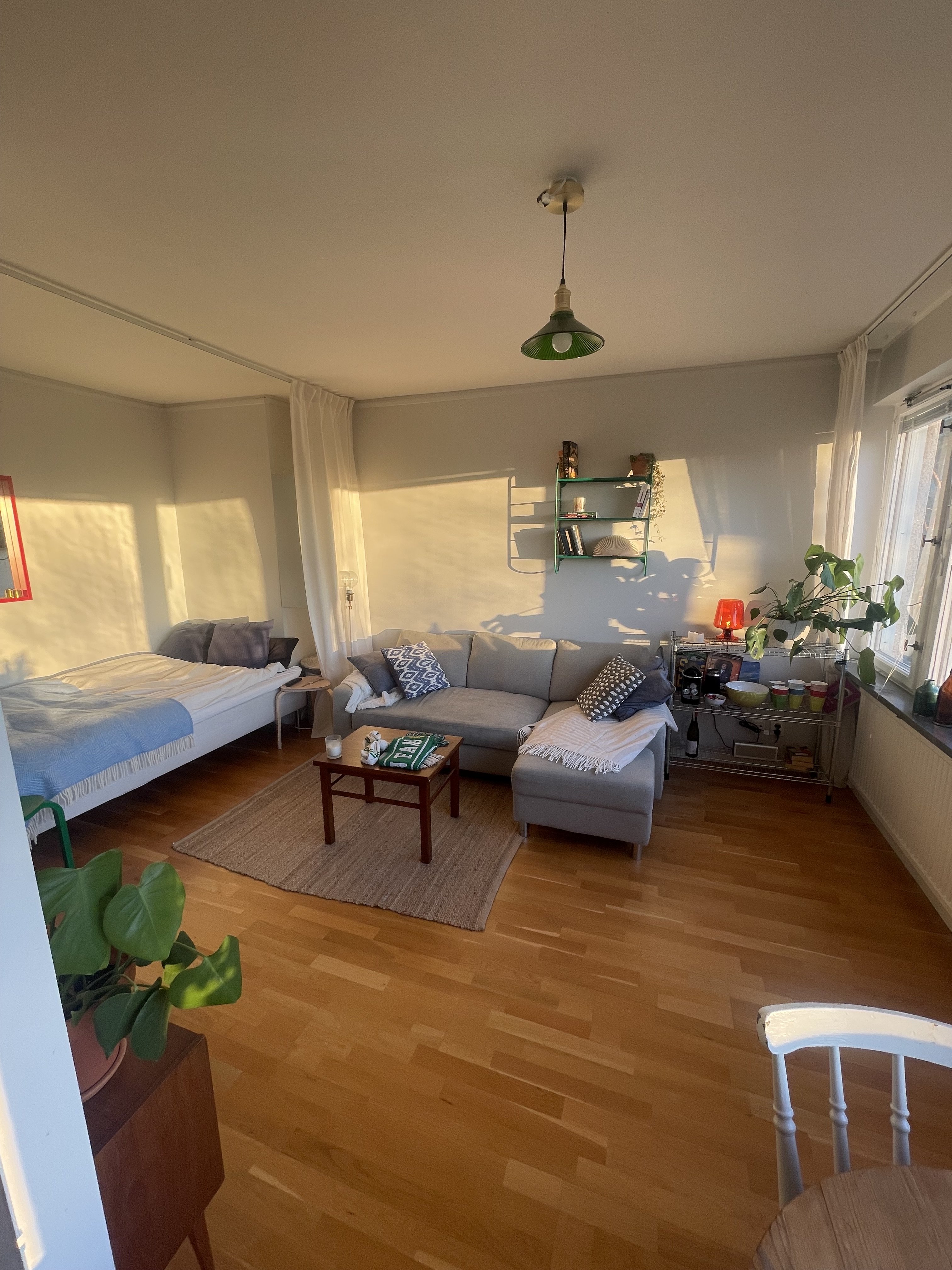 Lägenhet, 1 rooms, 28 sqm, Solna
