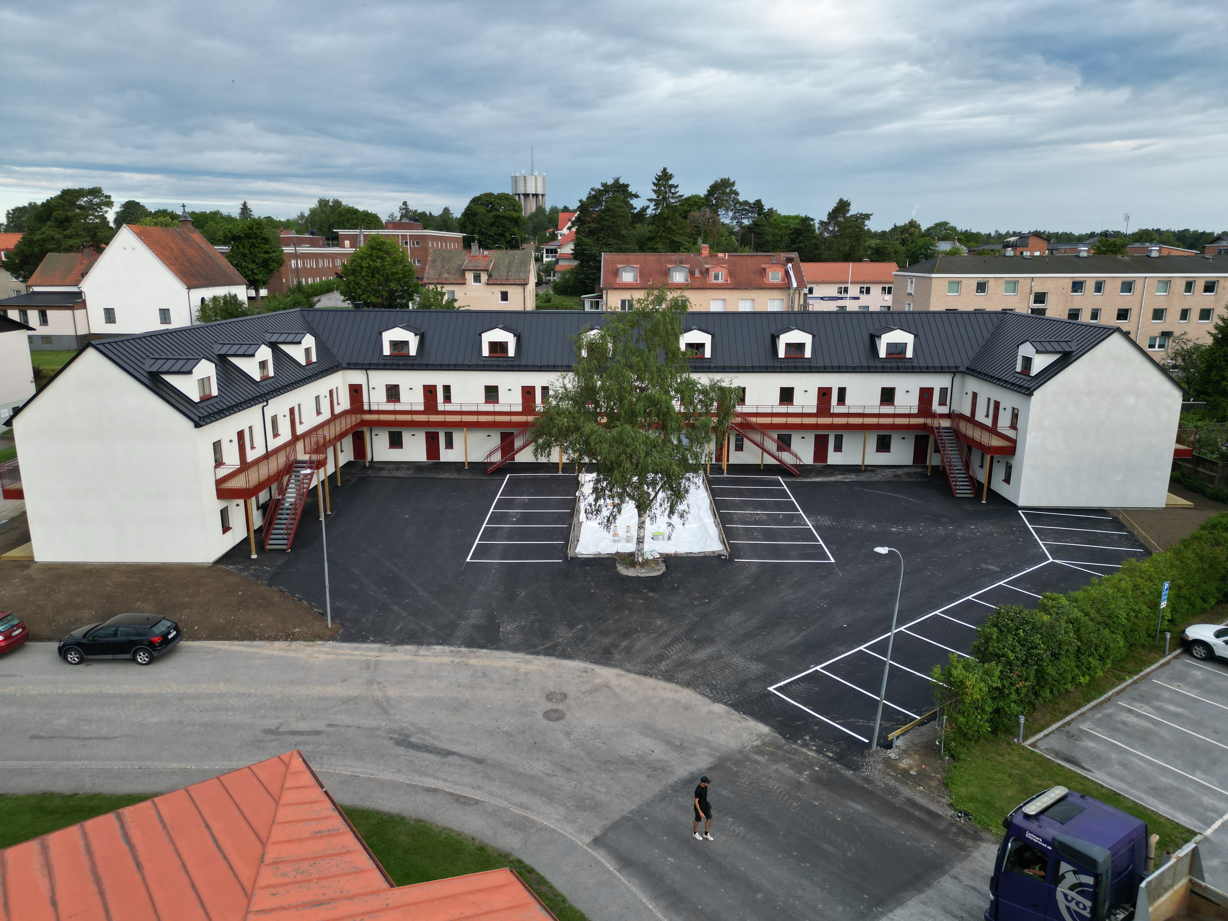 Lägenhet, 4 rooms, 87 sqm, Rimbo