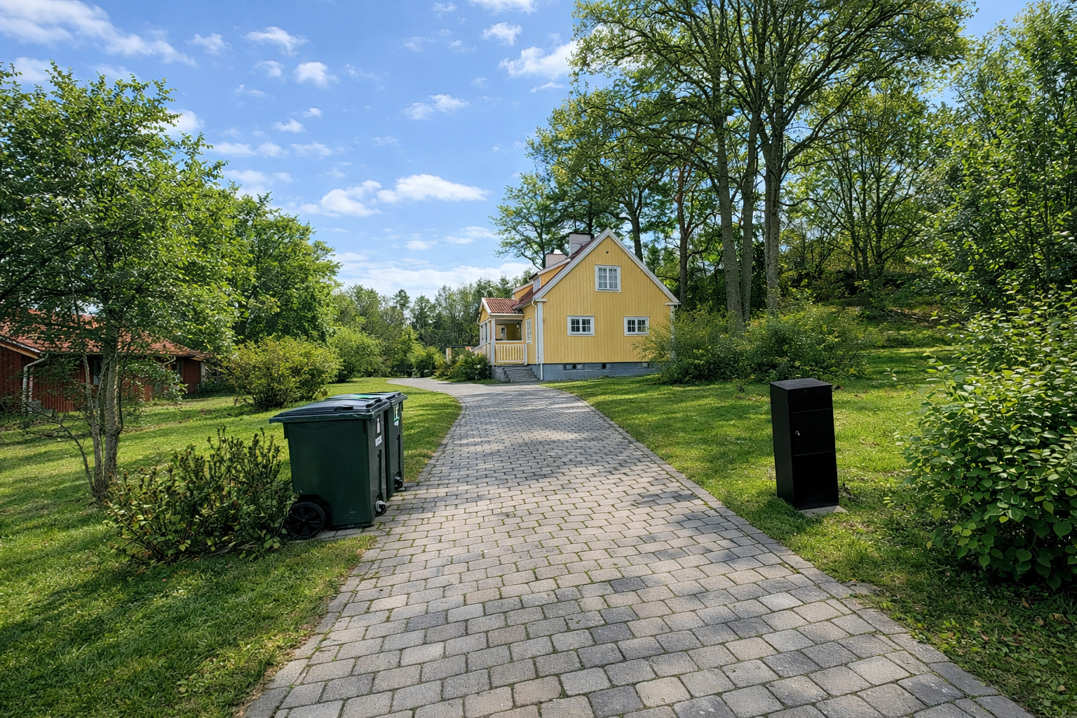 Solvägen