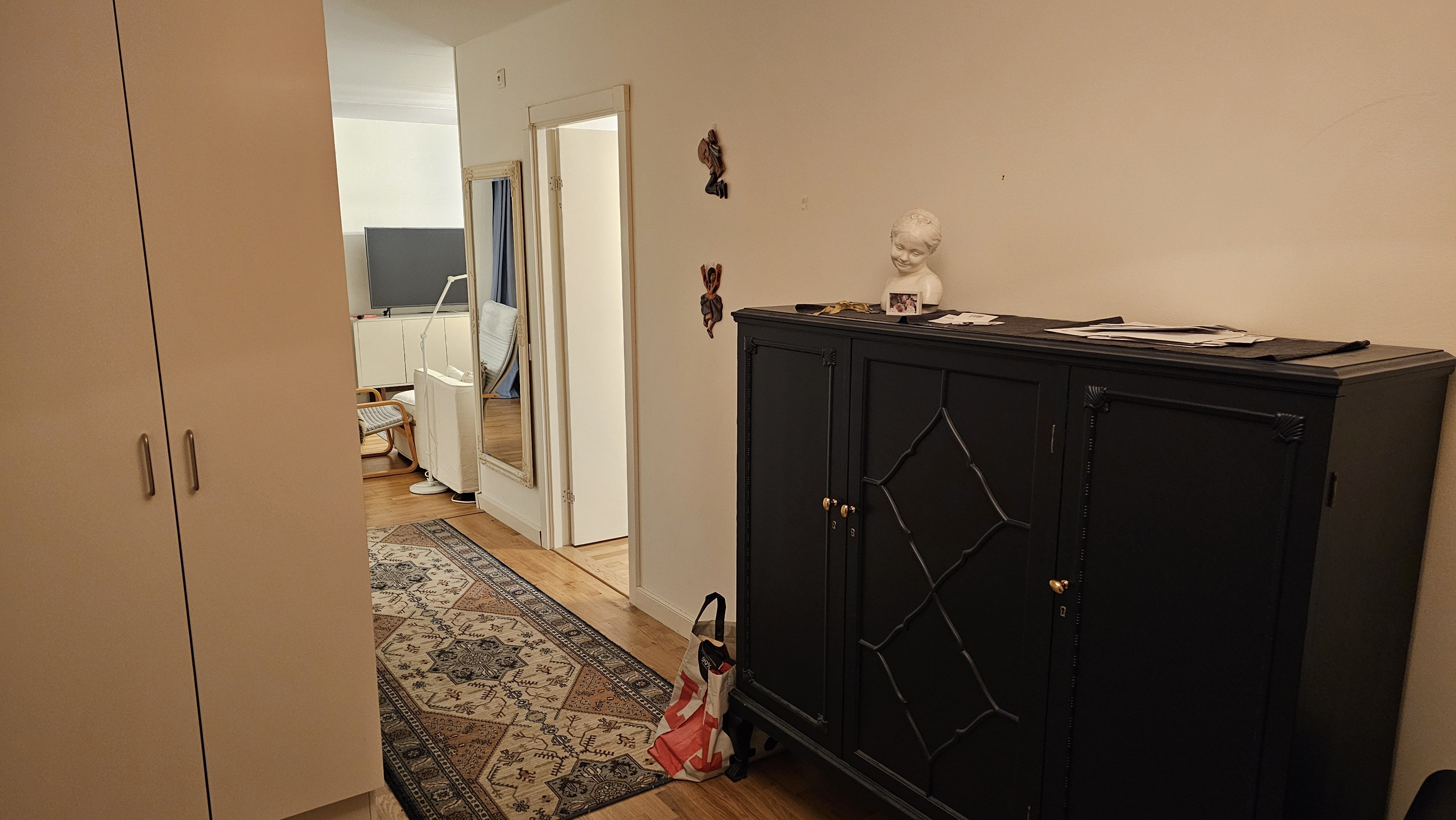 Lägenhet – Stockholm, Hässelby gård - Bild 4