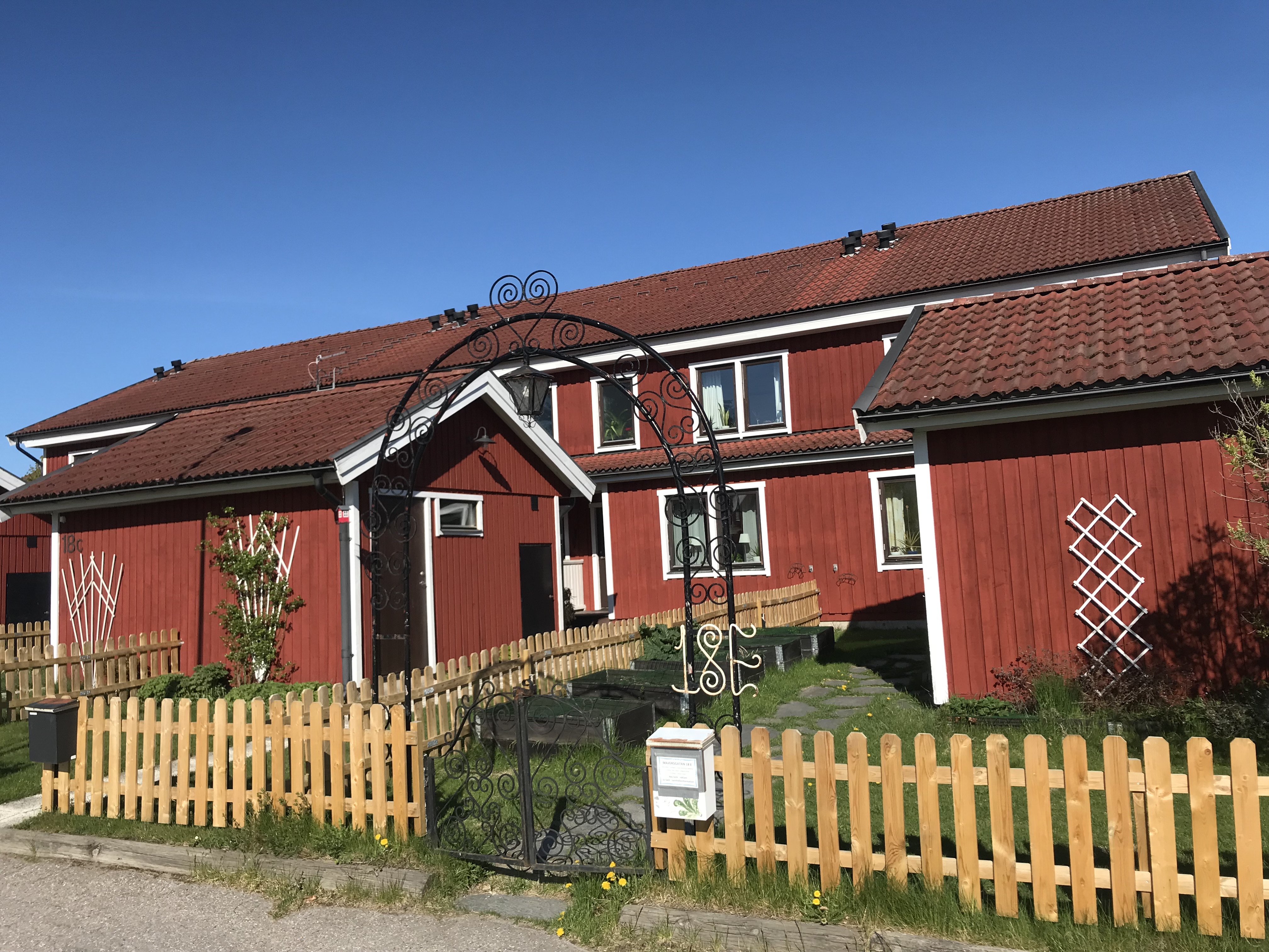 Lägenhet, 4 rooms, 110 sqm, Storvik