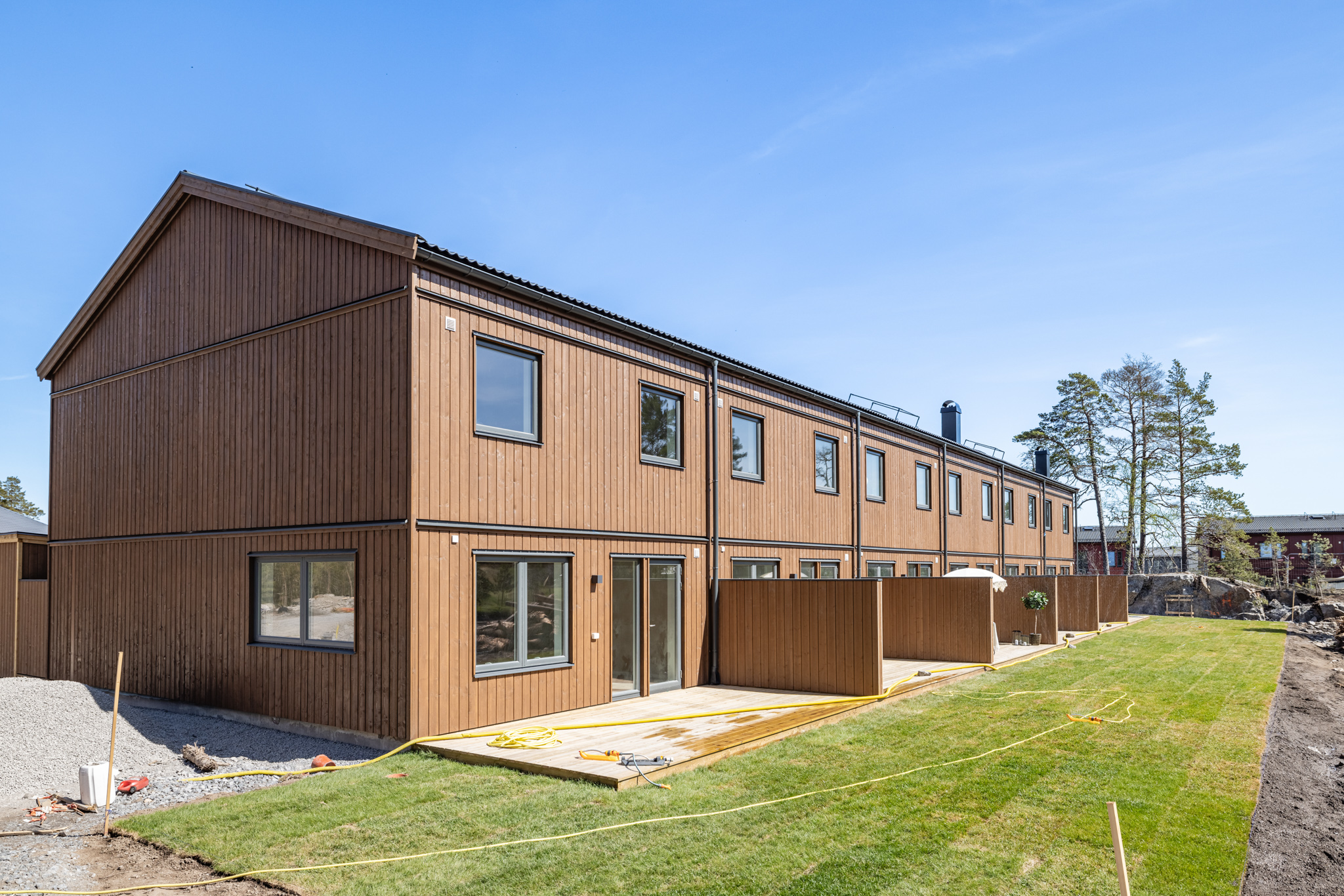 Lägenhet, 5 rooms, 110 sqm, Nynäshamn