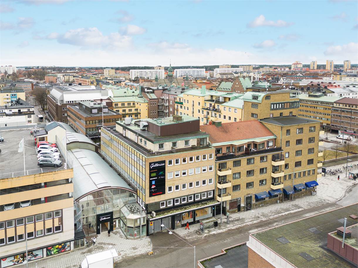 Lägenhet, 2 rooms, 47 sqm, Eskilstuna