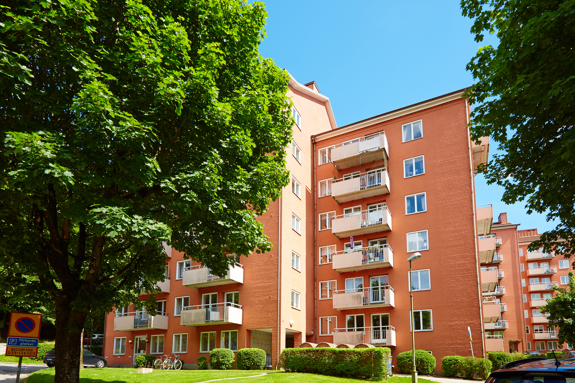 Lägenhet, 2 rooms, 76 sqm, Borås