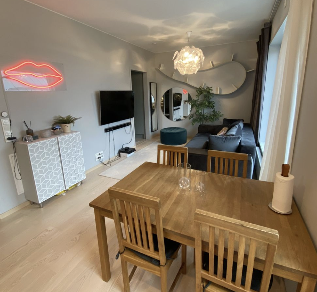 Lägenhet, 2 rooms, 34 sqm, Linköping