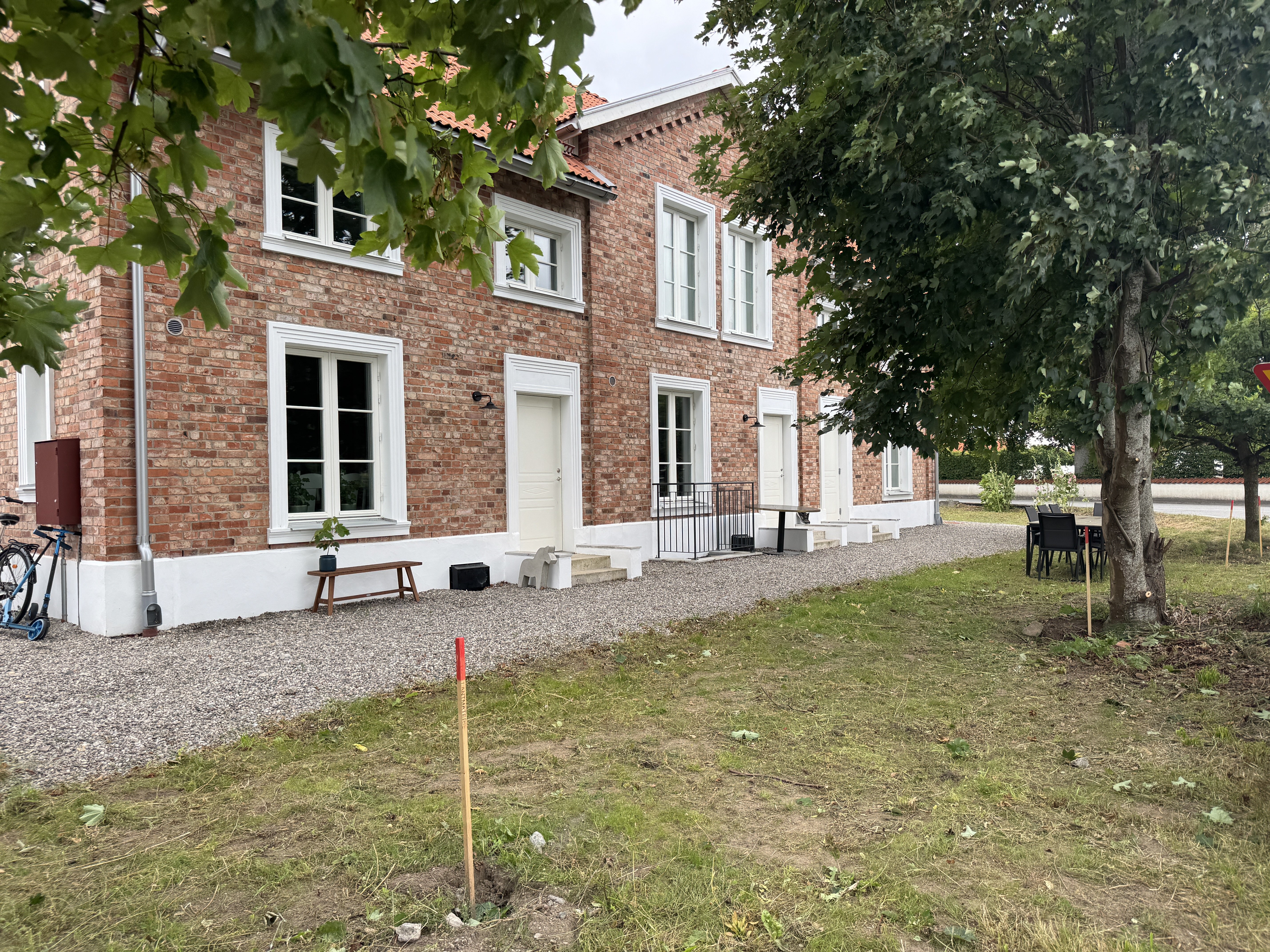 Radhus, 5 rooms, 140 sqm, Borrby