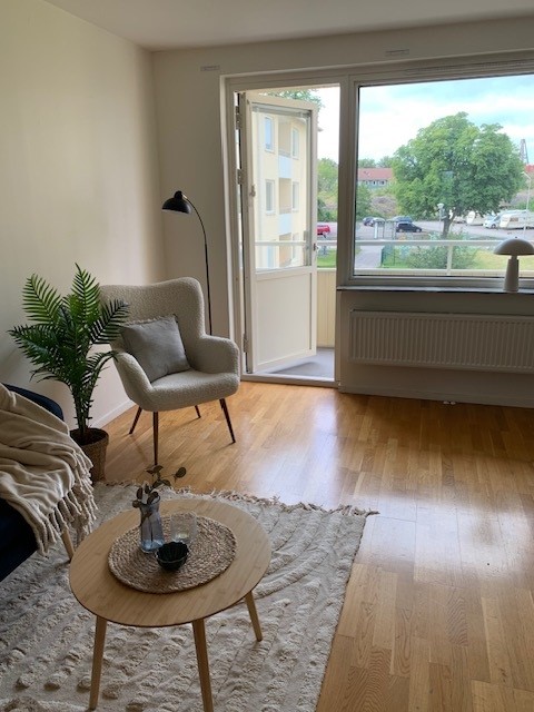Lägenhet, 3 rooms, 72 sqm, Oxelösund
