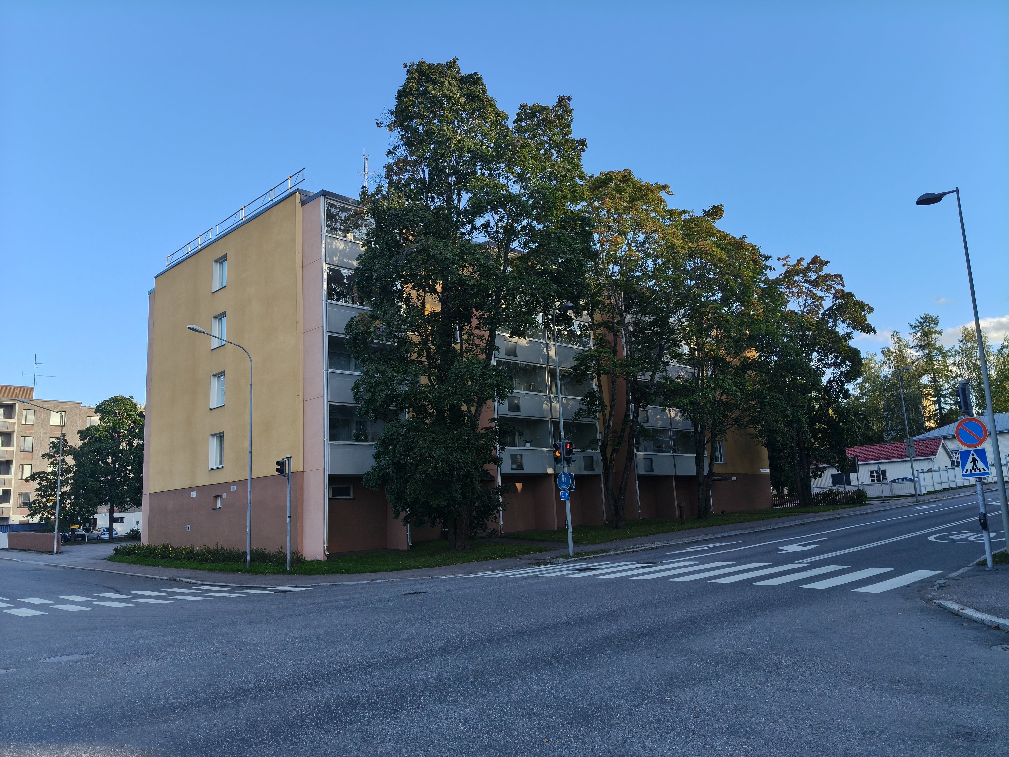 Täysin remontoitu 57,5m2 keskustakaksio Heinolassa 1