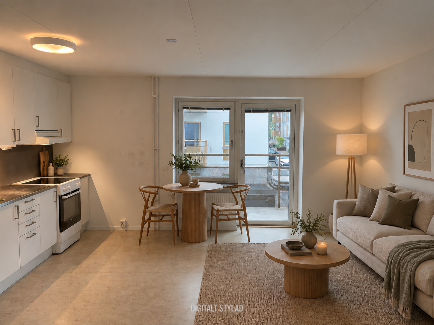 1 rok · 35 m² i Nykvarn – bild 3