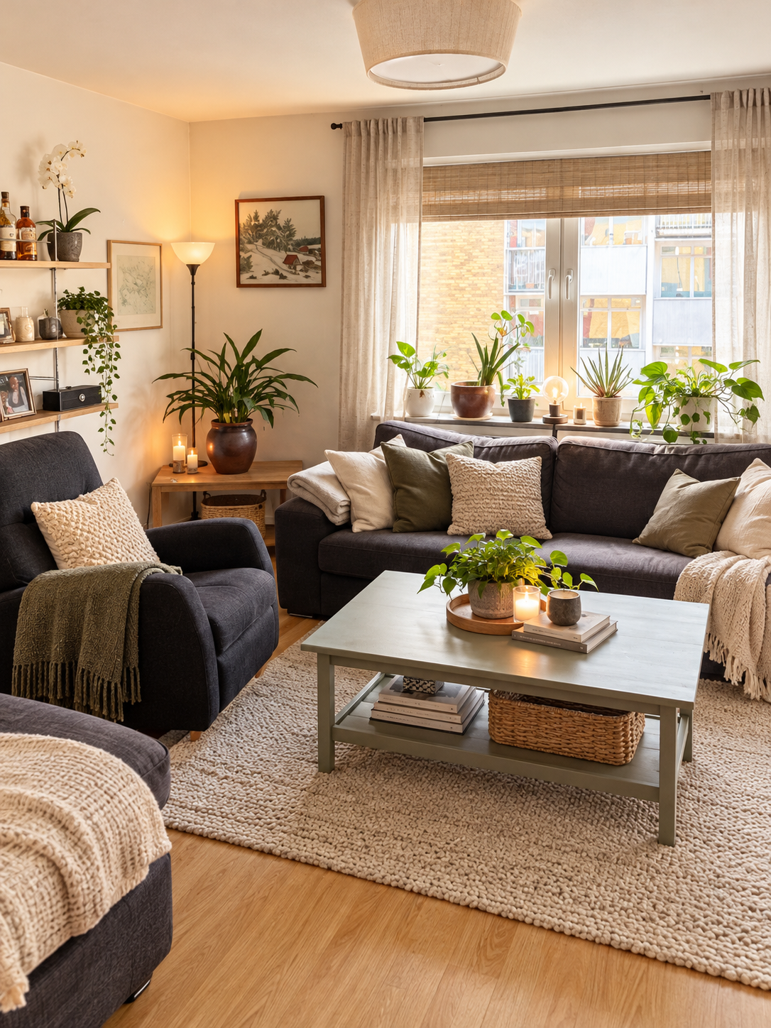 Lägenhet, 1 rooms, 39 sqm, Huskvarna