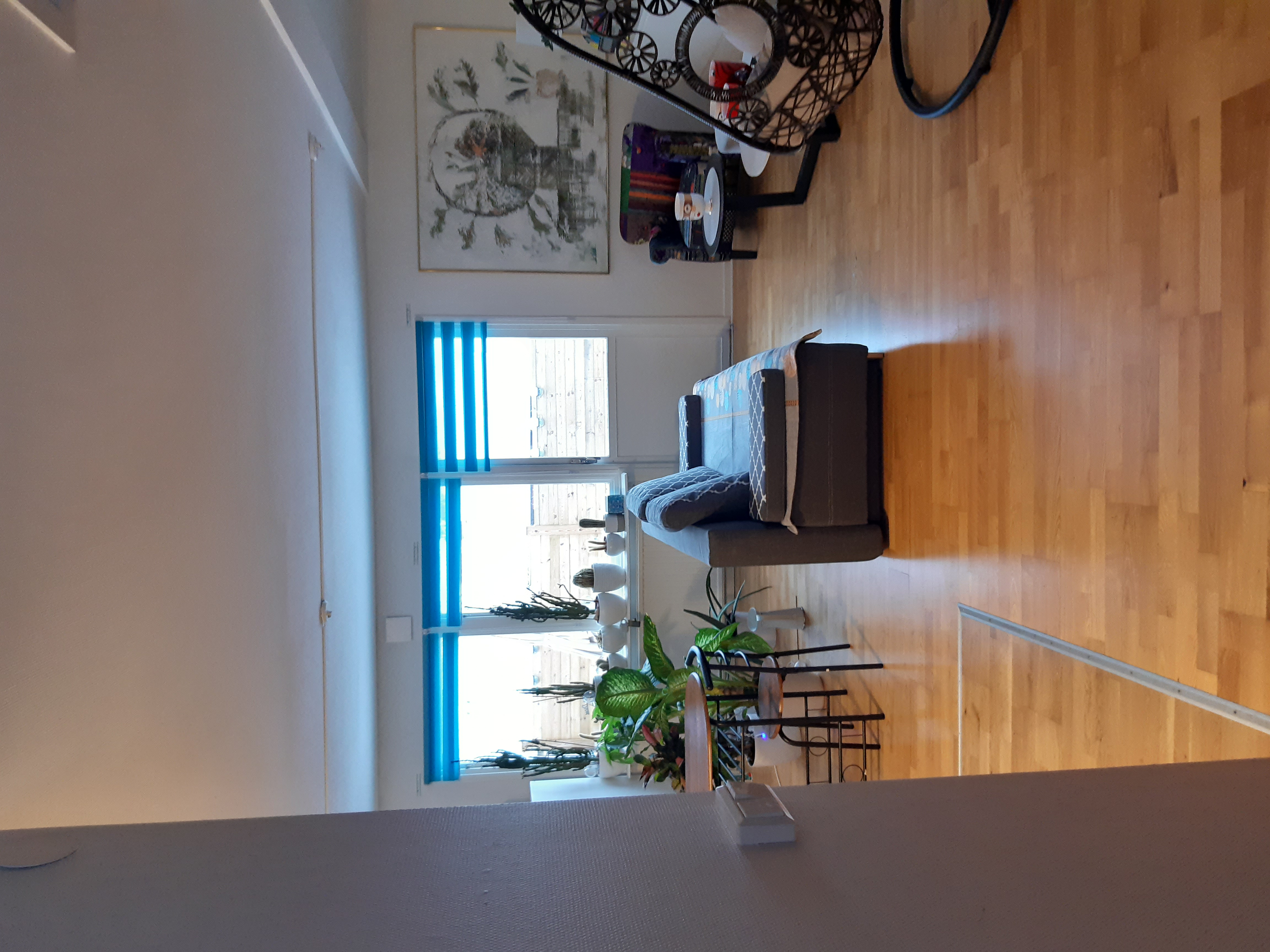 Lägenhet, 2 rooms, 75 sqm, Hällaryd