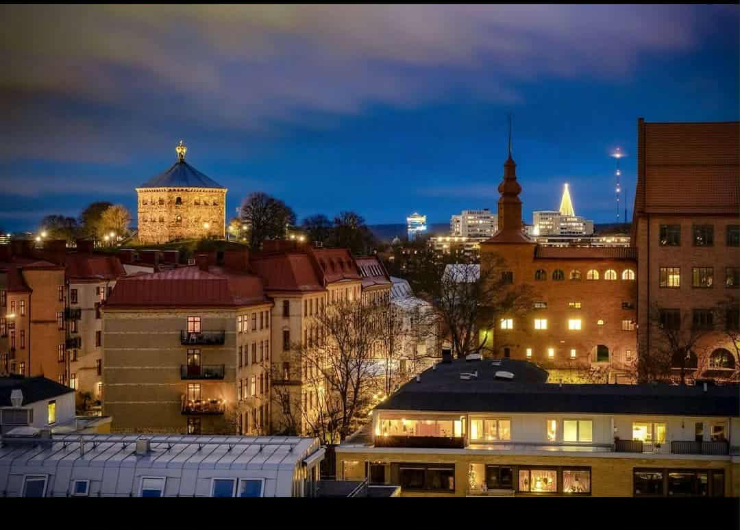 Lägenhet, 1 rum, 29 kvm, Göteborg