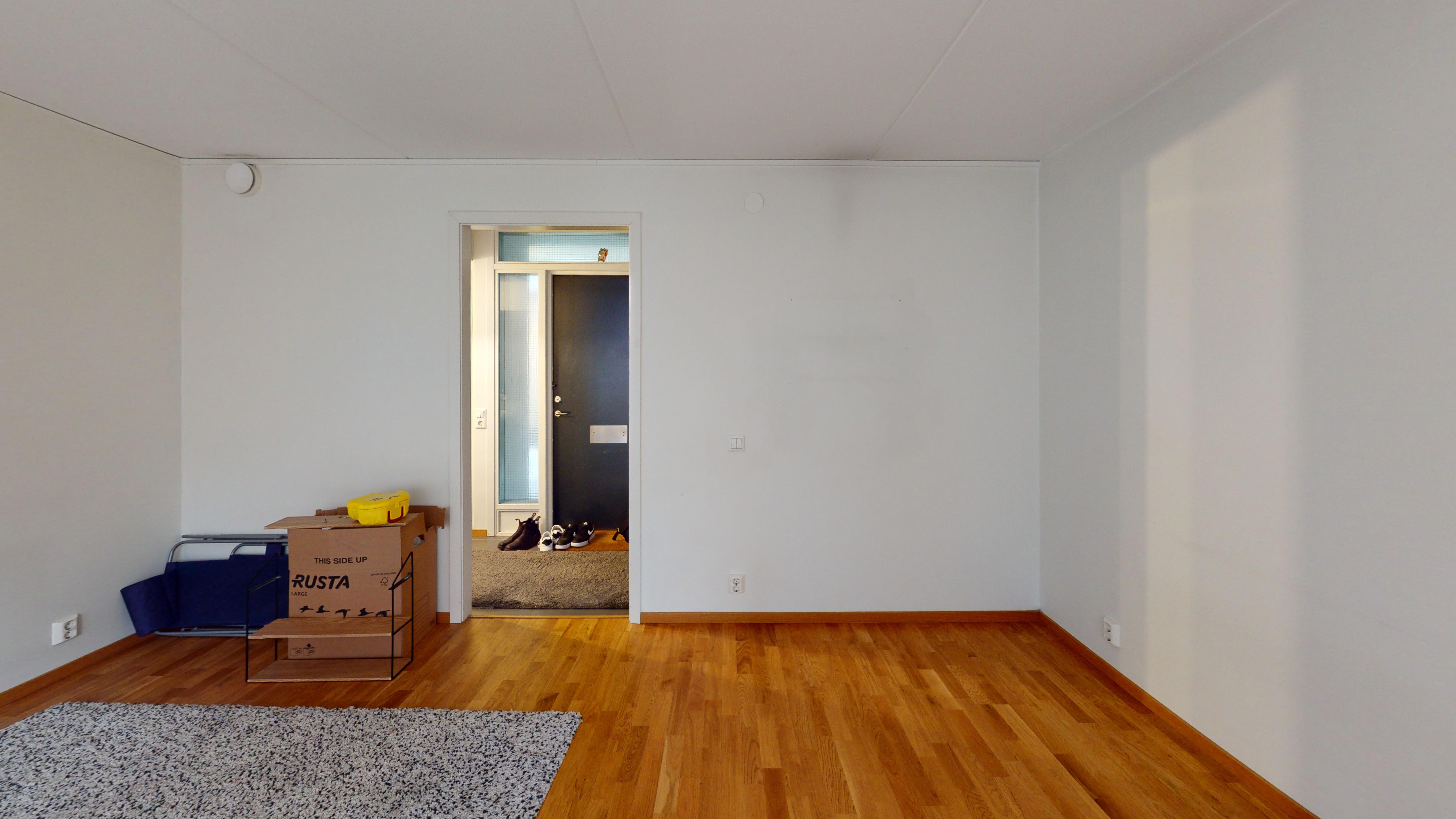 Apartment in Borås, Lugnet - Bild 4