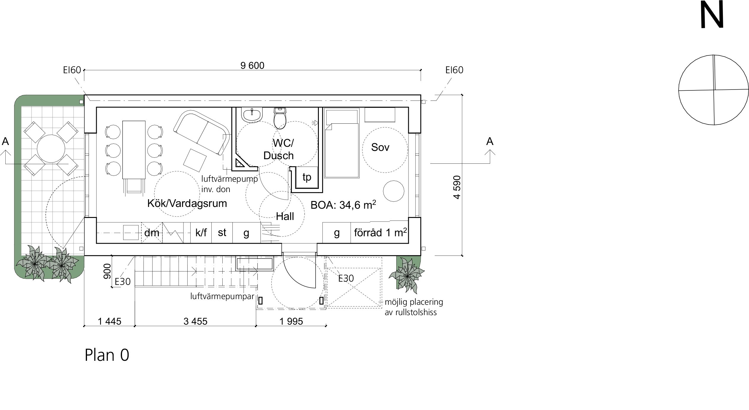 Månstorpsvägen 11A, Lund — photo 3