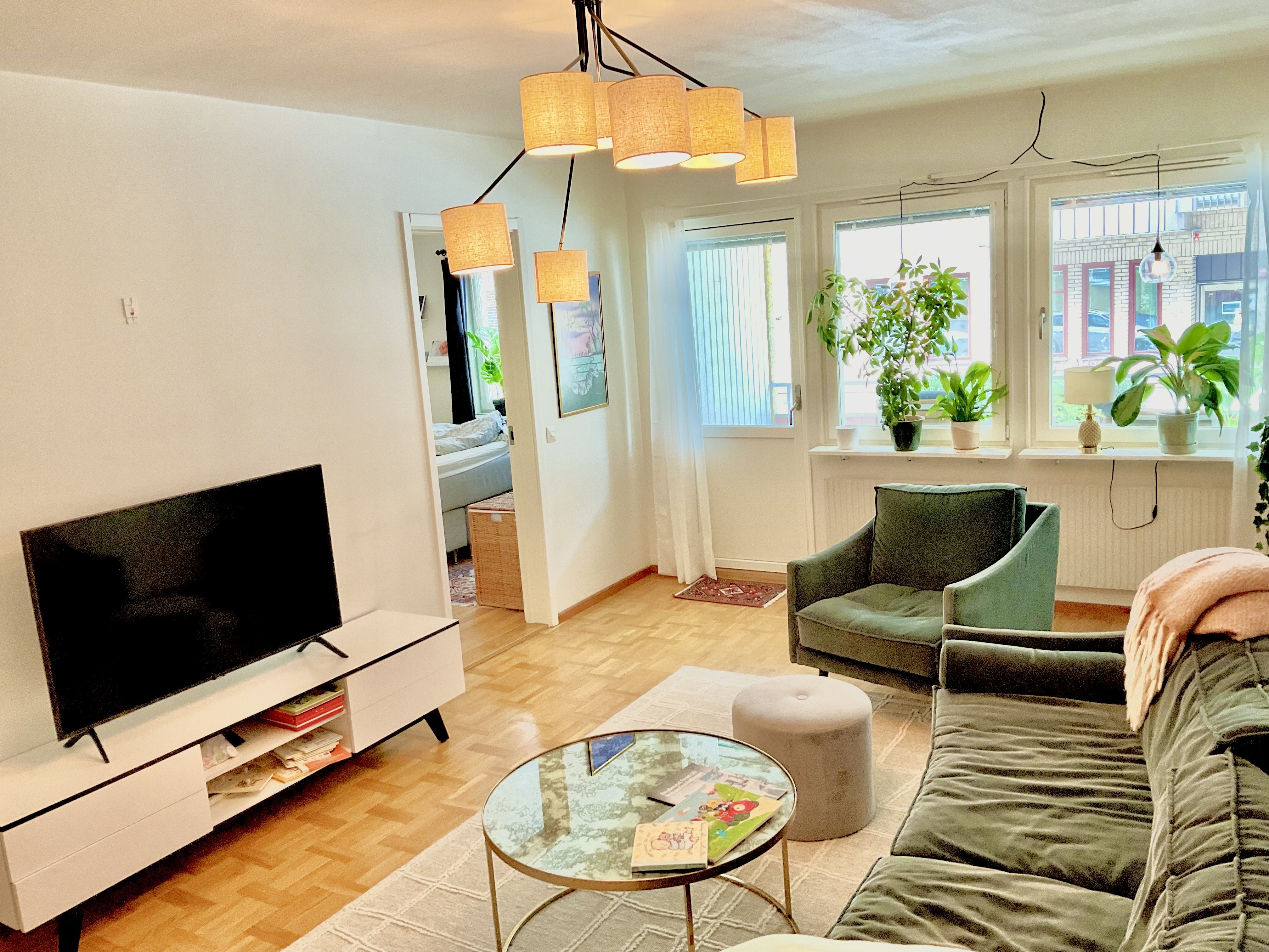 Lägenhet, 3 rooms, 75 sqm, Uppsala