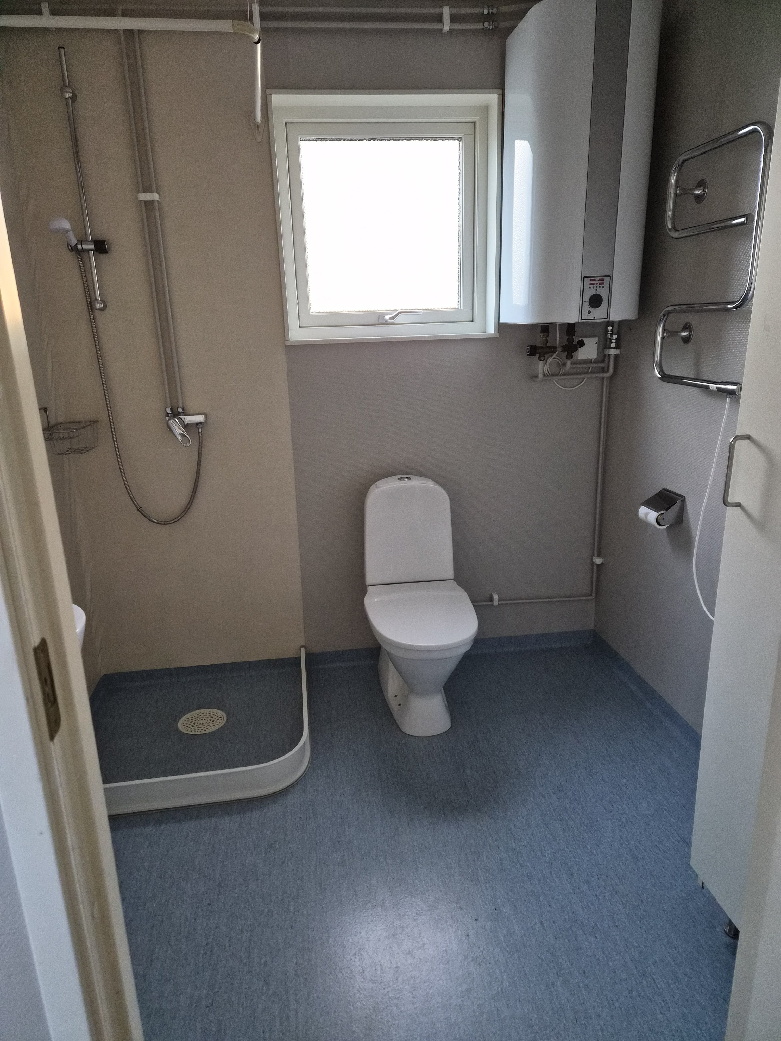 Ramsjövägen, Morgongåva