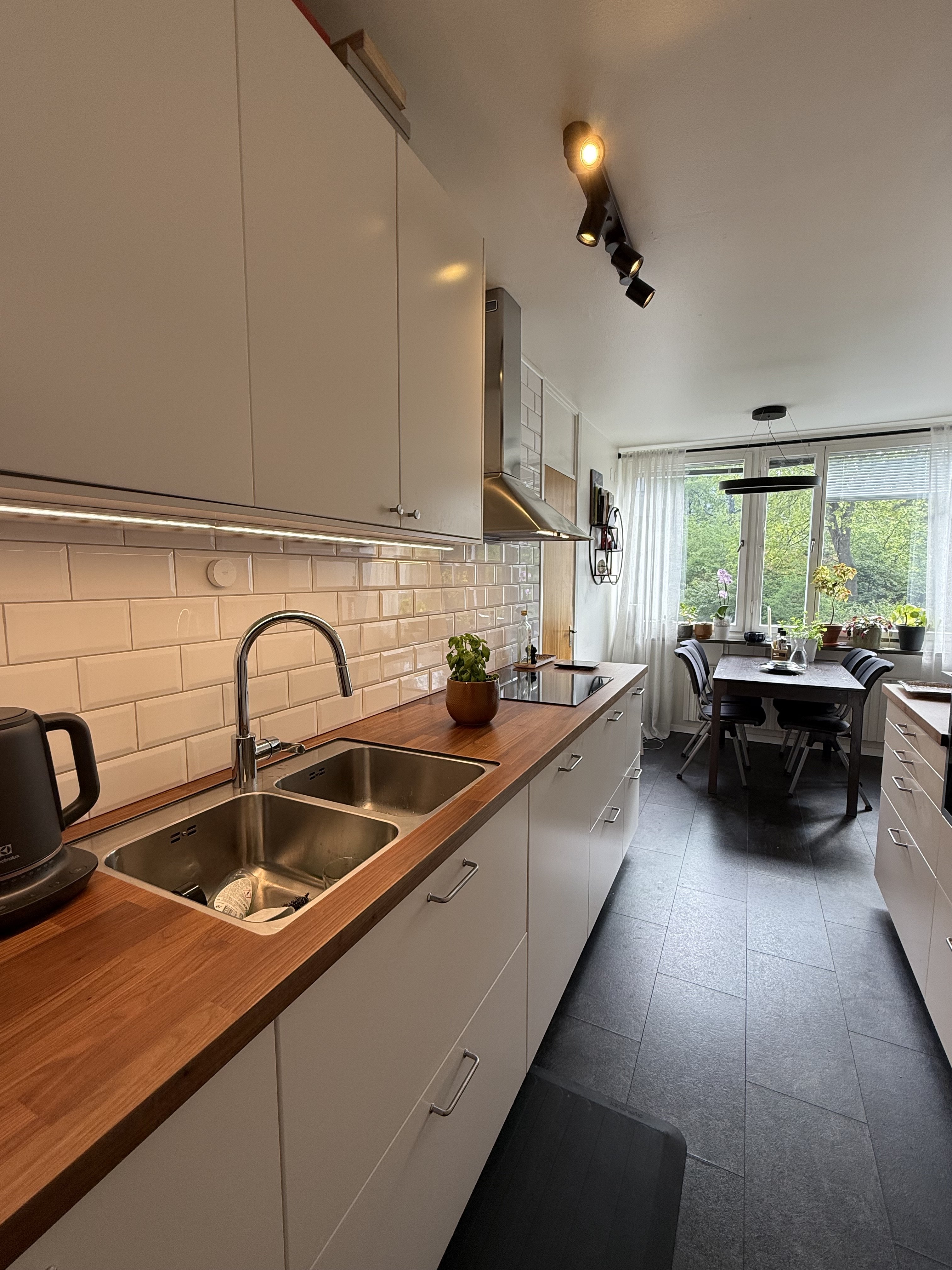 Apartment in Solna, Västra skogen, Huvudsta - Bild 4