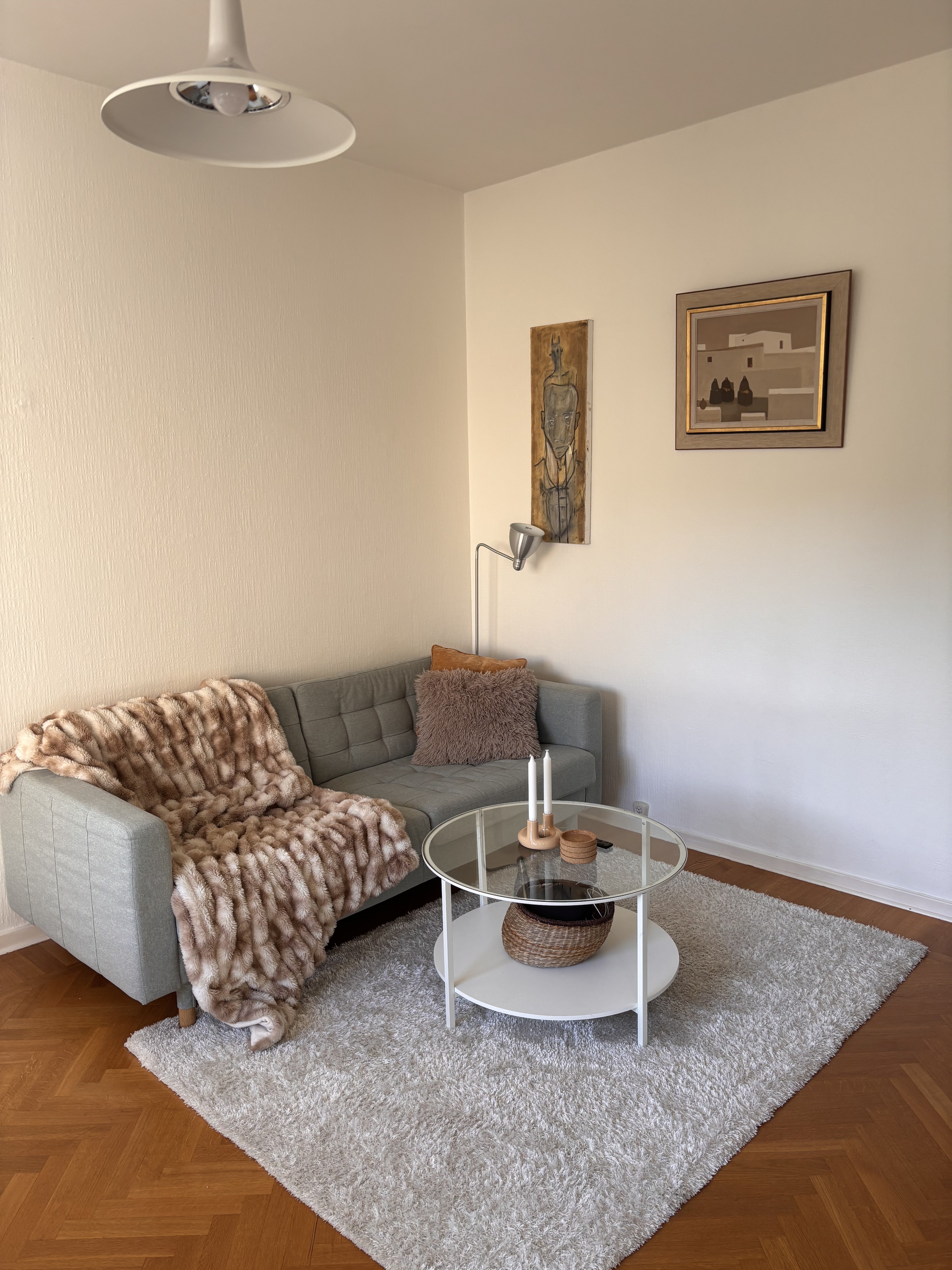 Lägenhet, 1 rooms, 36 sqm, Malmö