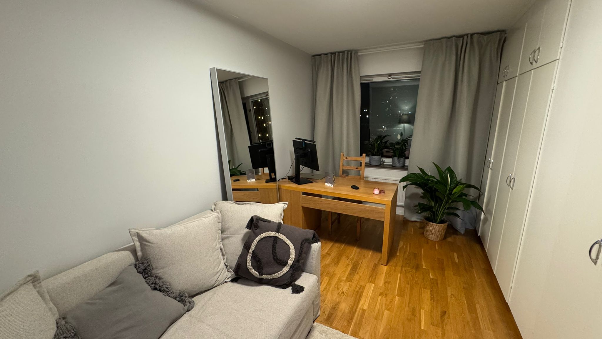 Lägenhet, 1 rooms, 12 sqm, Lidingö