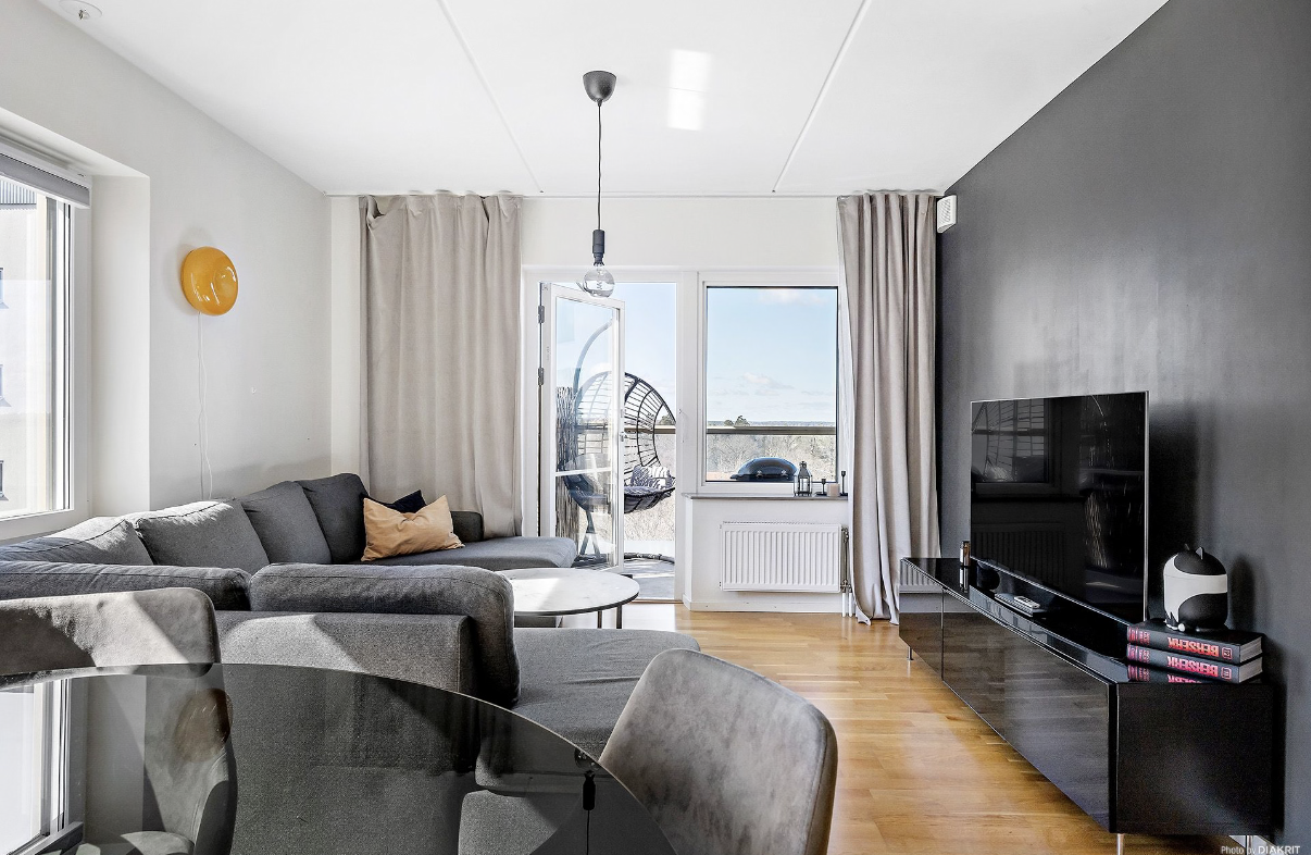 2 rum och kök, Skärholmen — 15 000 kr/mån — bild 2