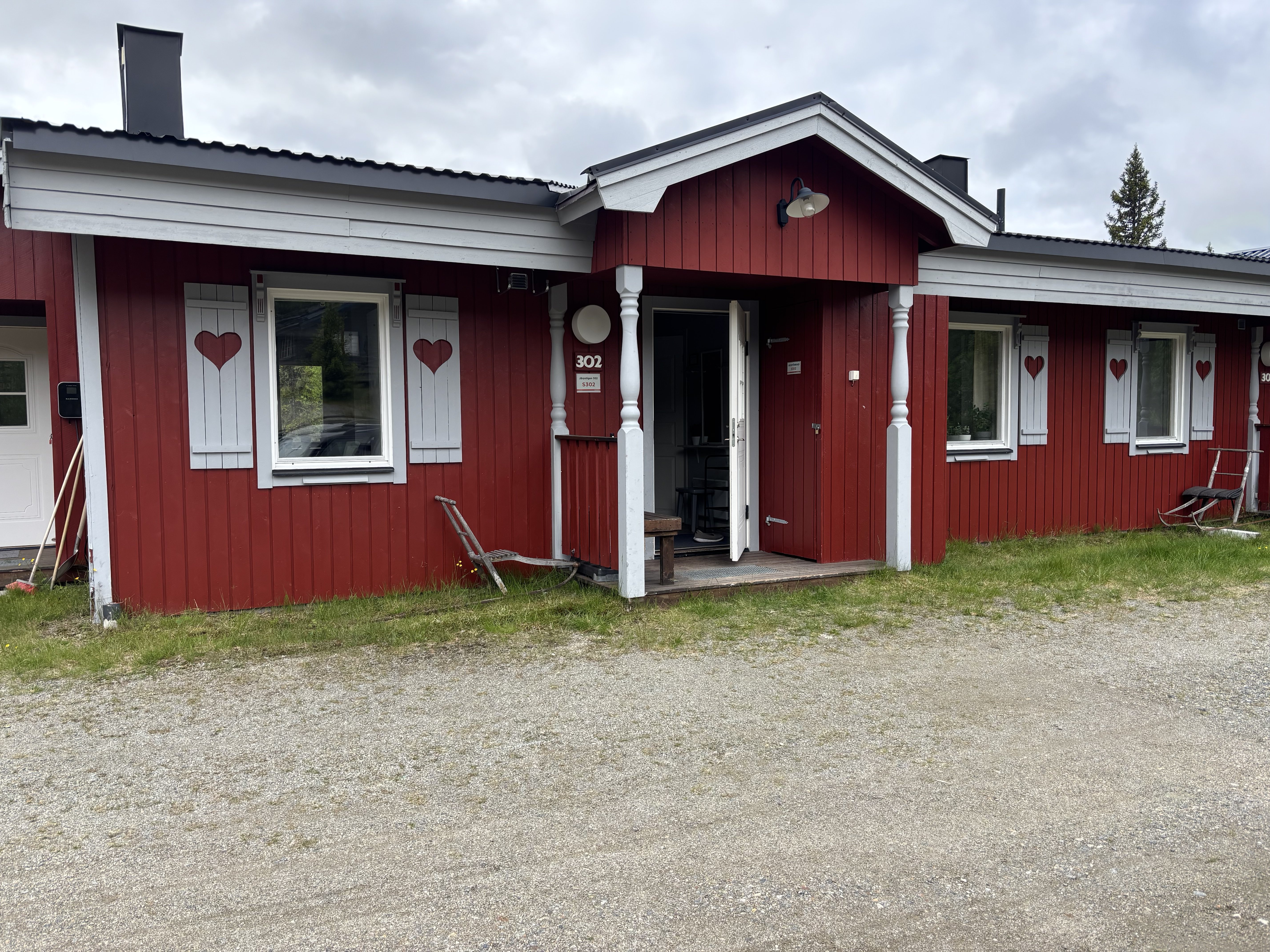 Radhus, 2 rooms, 51 sqm, Vemdalen
