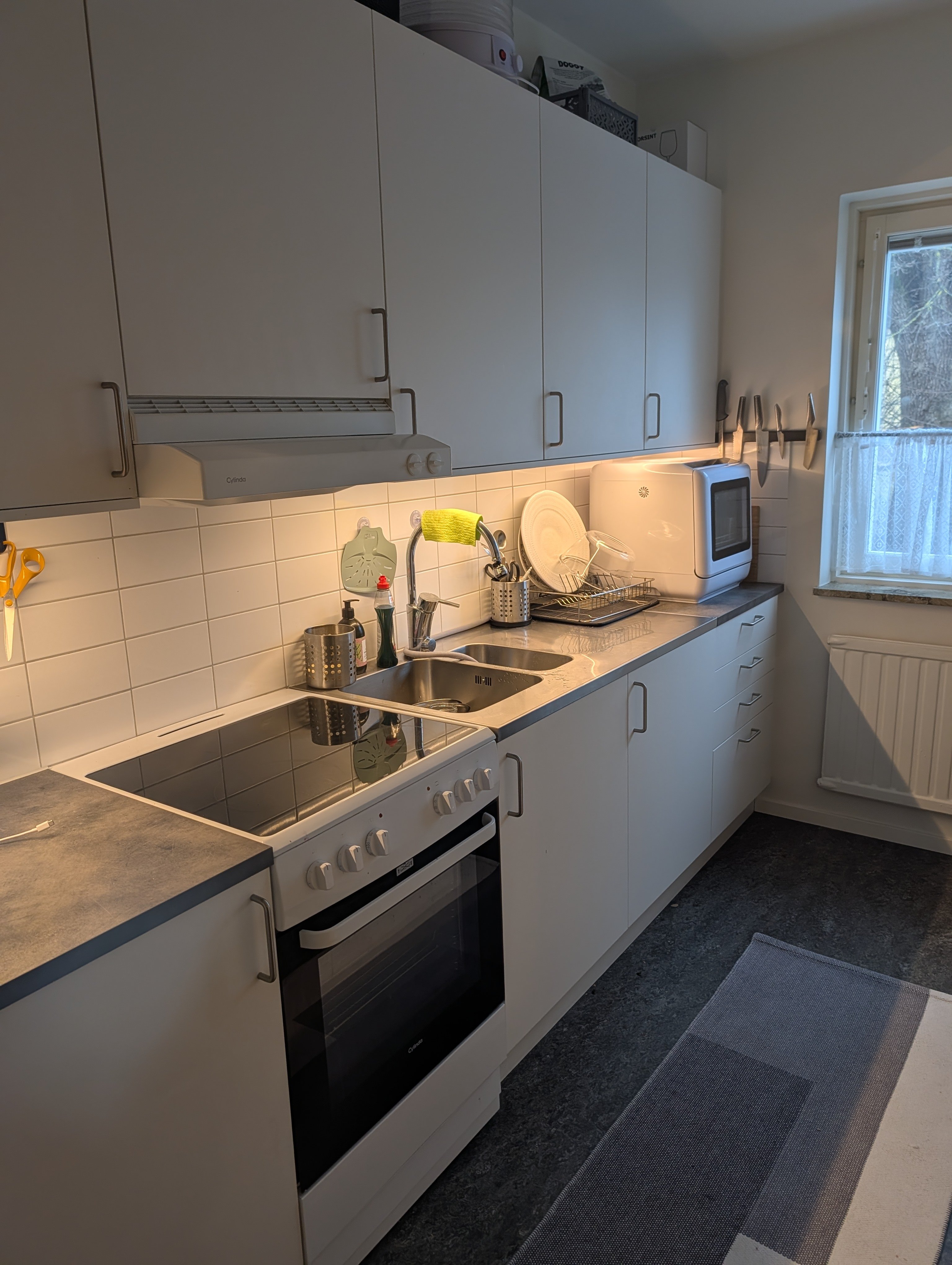 Lägenhet, 2 rooms, 49 sqm, Älvsjö