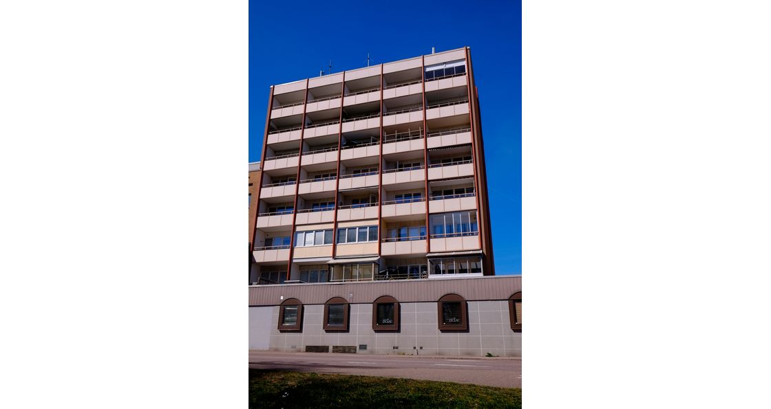 Lägenhet, 4 rooms, 133 sqm, Oskarshamn