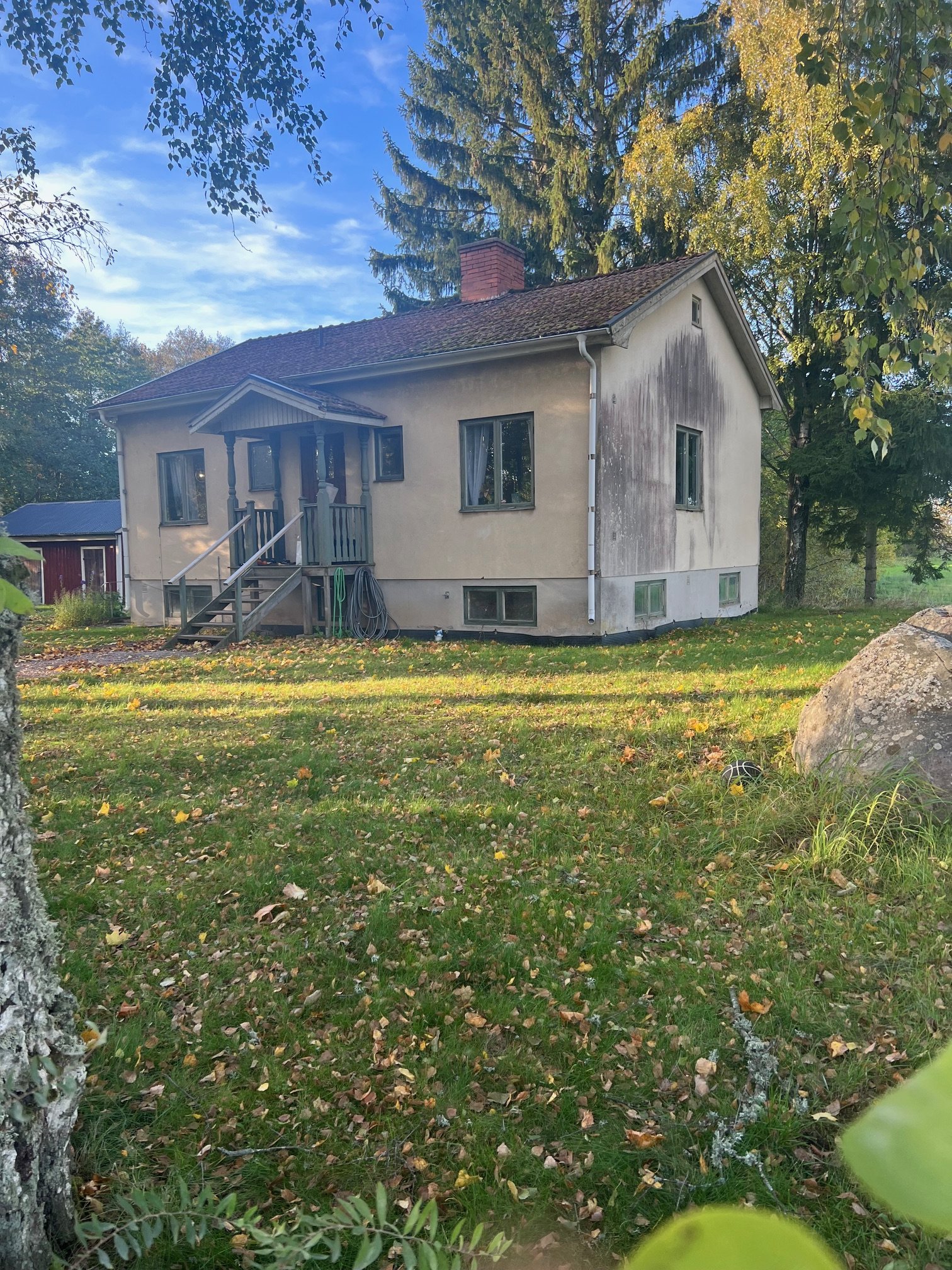 Ribbenås Husarängen