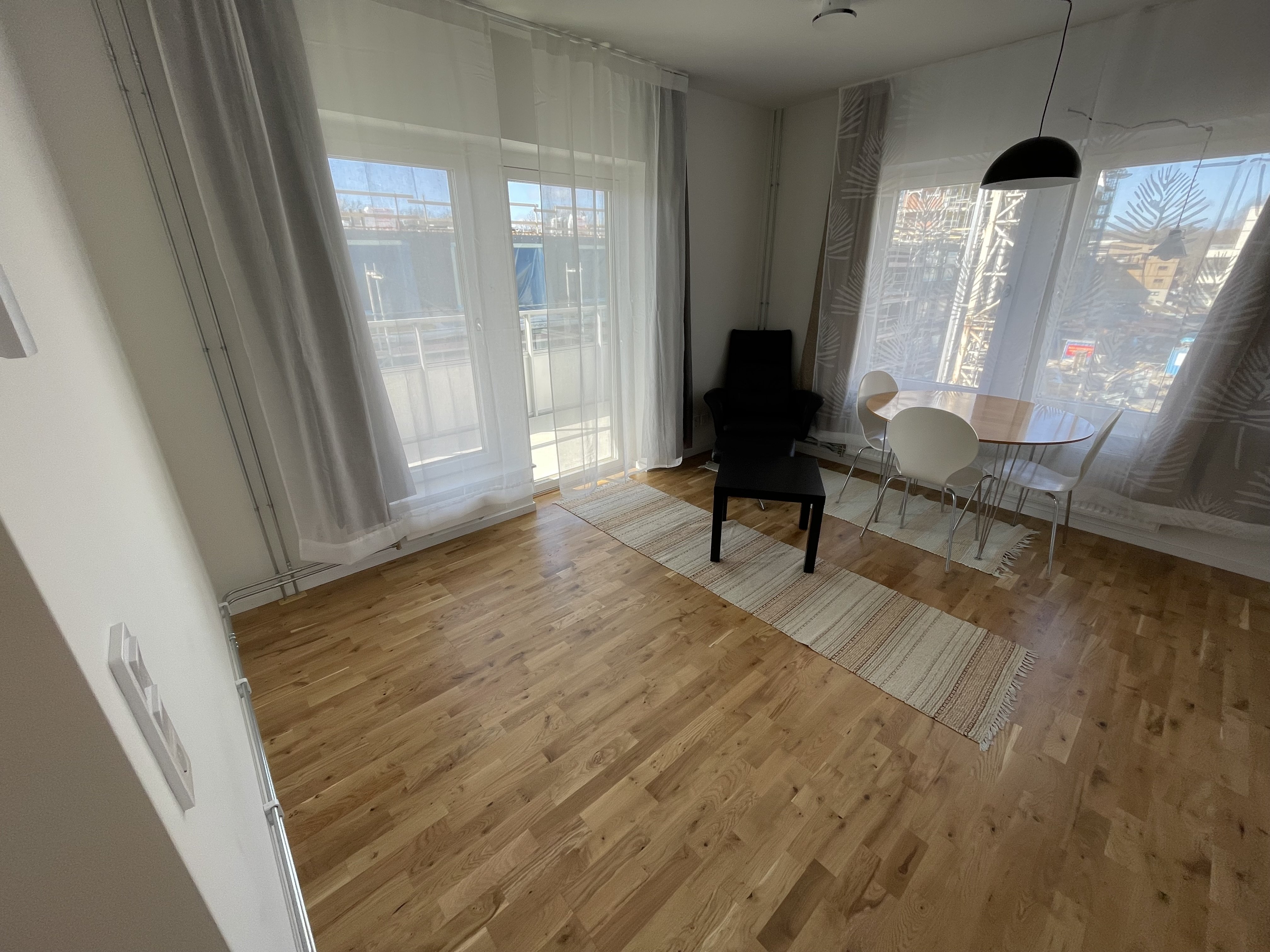 Lägenhet, 1 rooms, 27 sqm, Farsta