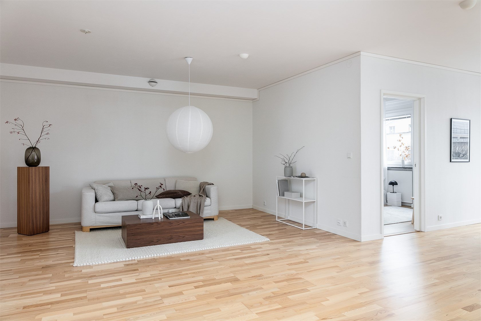 Lägenhet, 4 rum, 118 kvm, Växjö