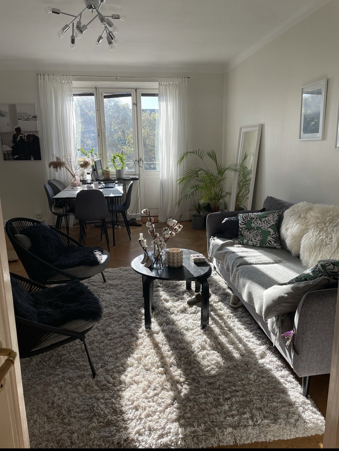 Lägenhet, 2 rooms, 43 sqm, Uppsala