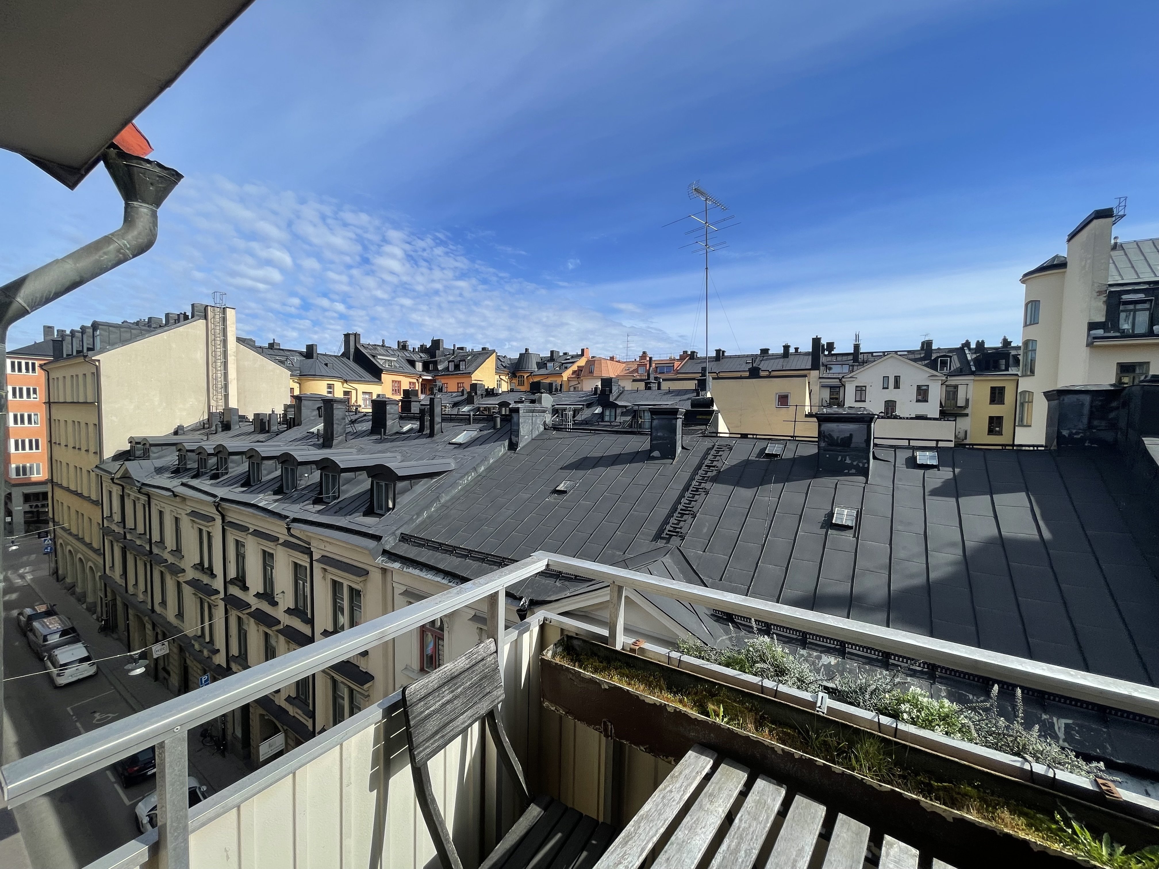 2 rum Stockholm — 14 020 kr/mån | Bostadsögat