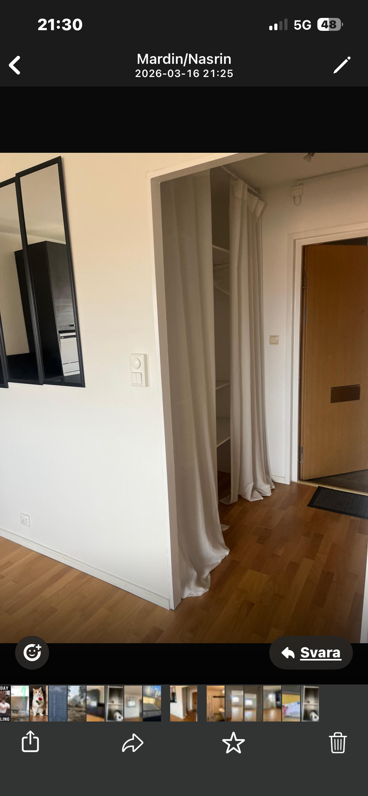 Blomstergatan, Västerås — photo 4