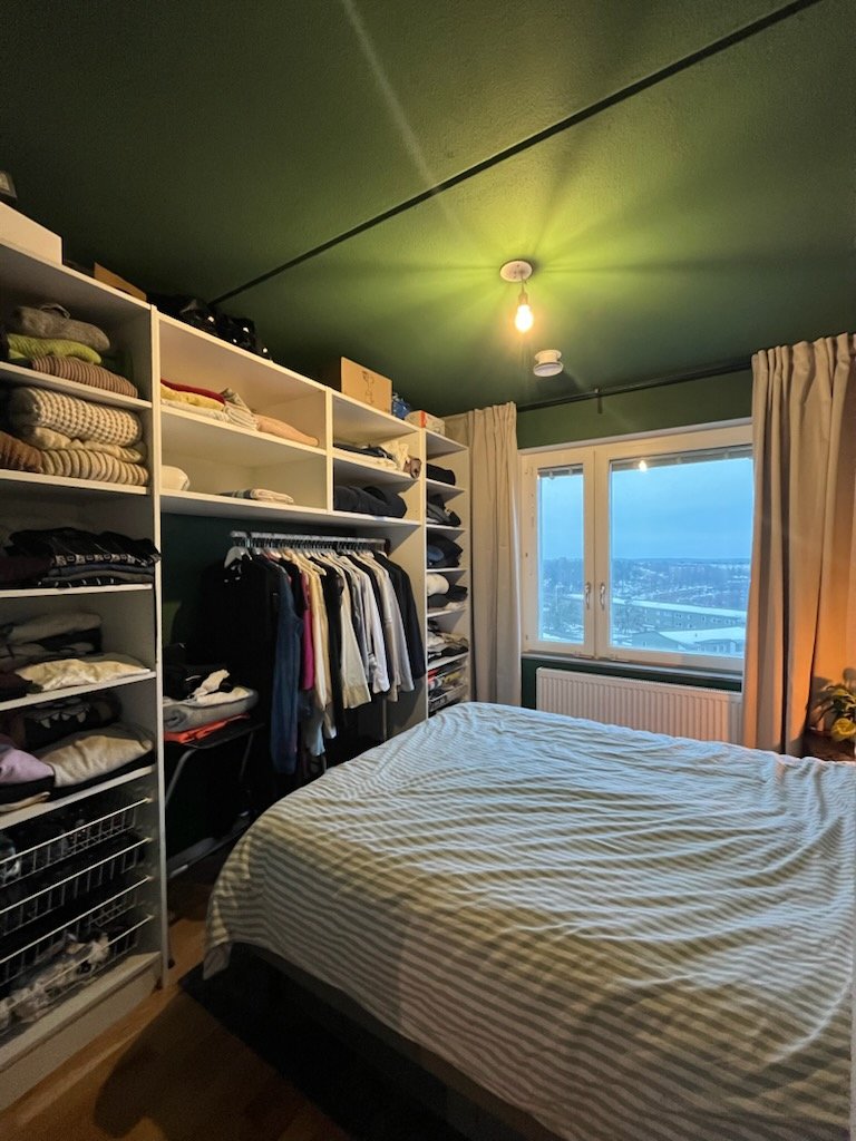 Ekebergabacken, Farsta