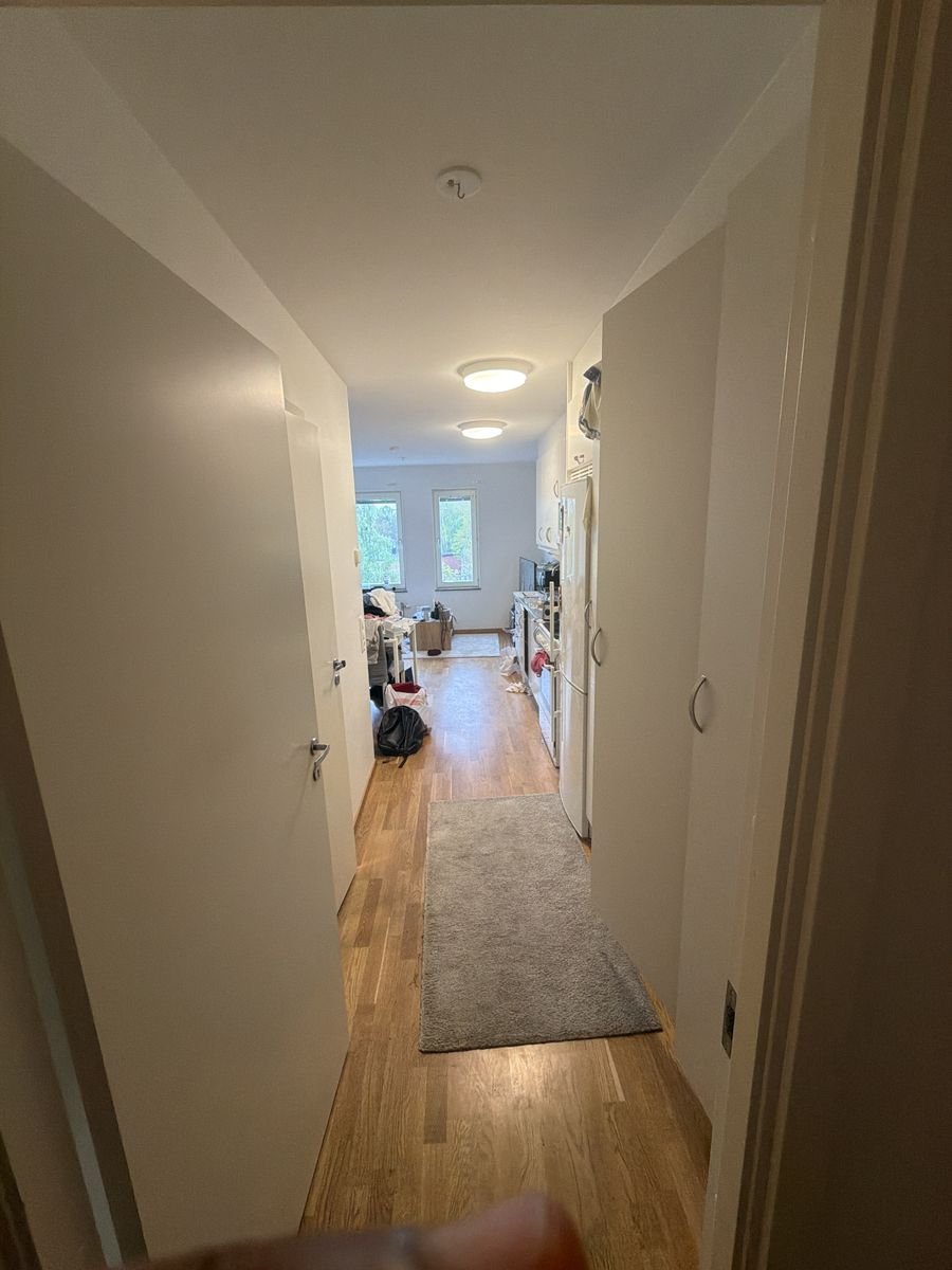 Sirapsvägen, Farsta
