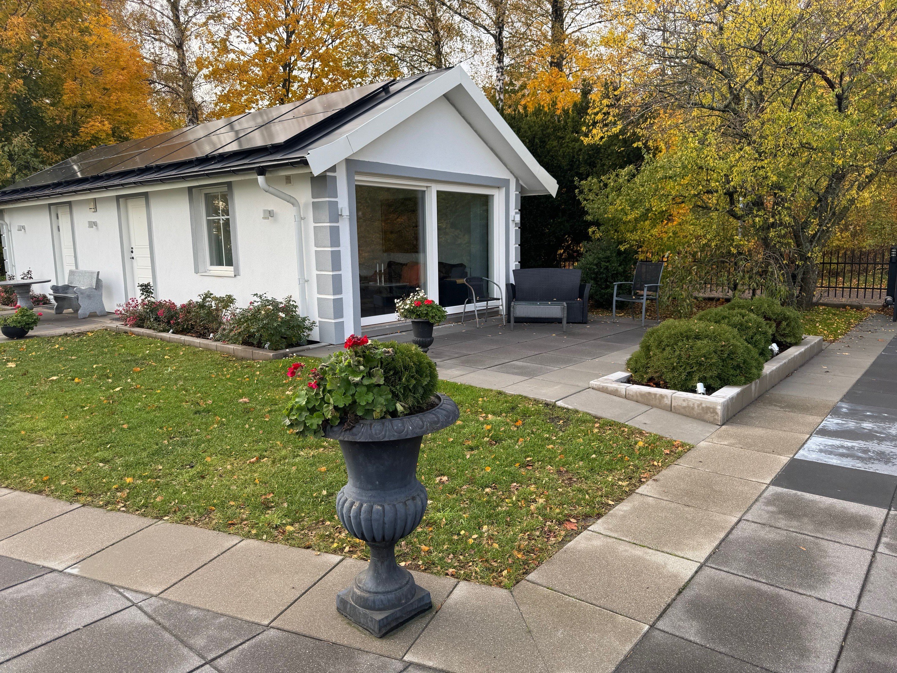 Lägenhet, 1 rooms, 25 sqm, Halmstad