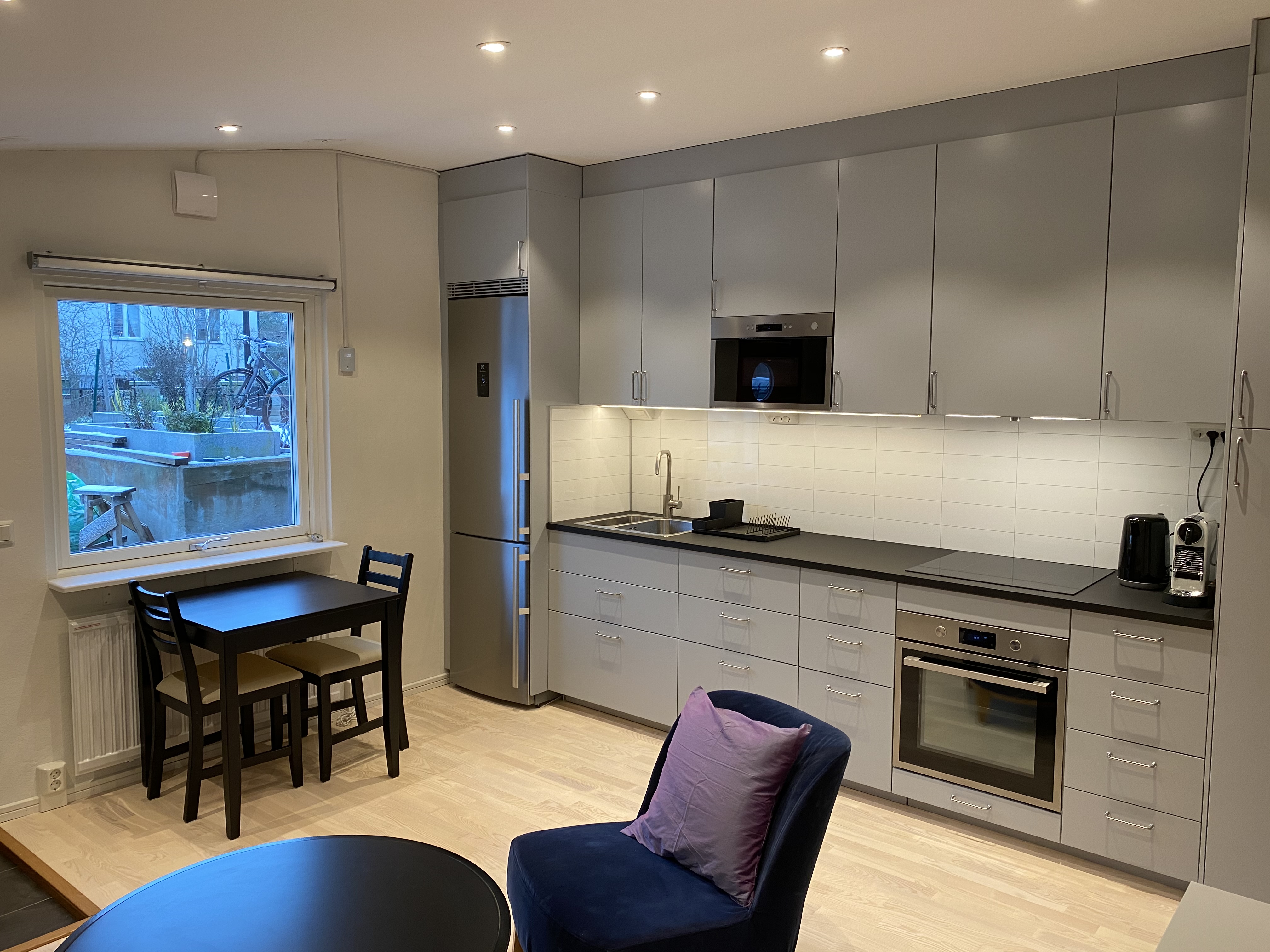 Gårdfarivägen, Hägersten