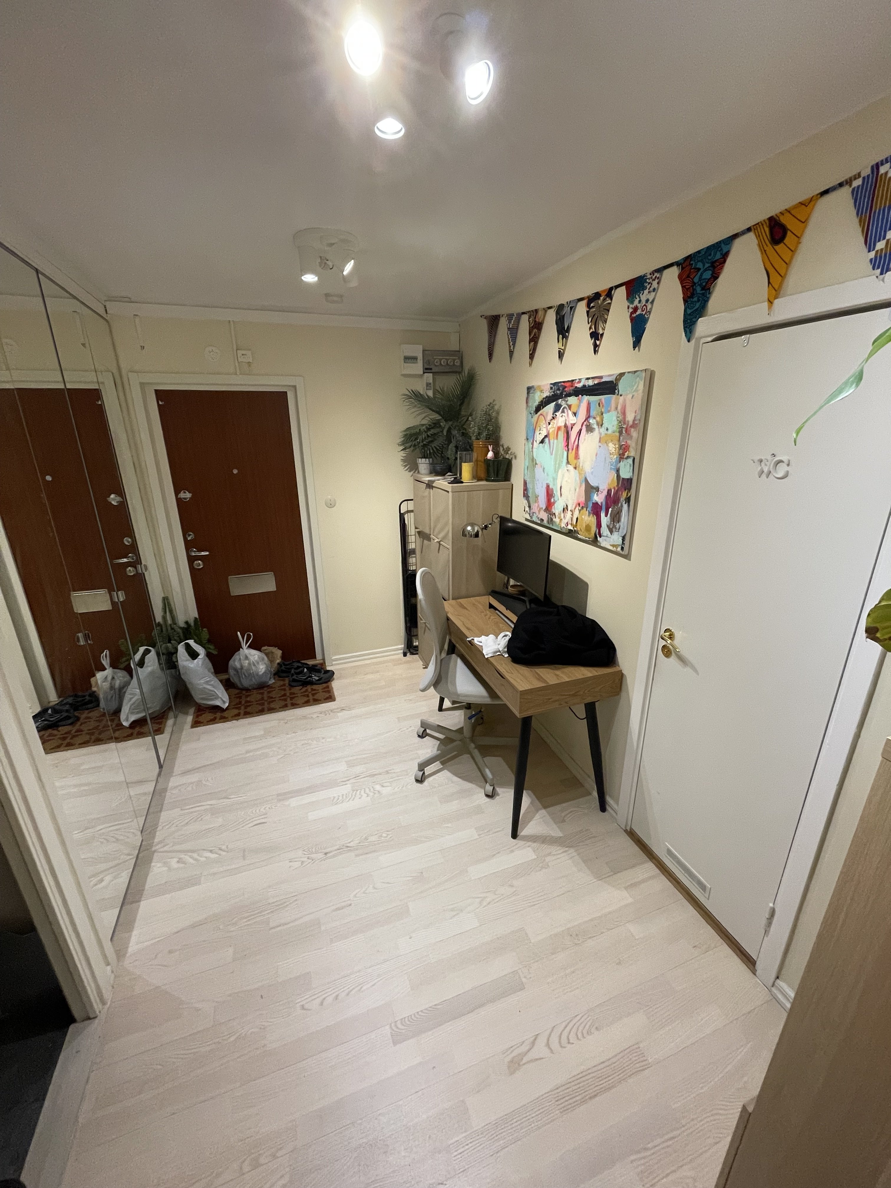 Lägenhet – Solna, Västra skogen, Huvudsta - Bild 5