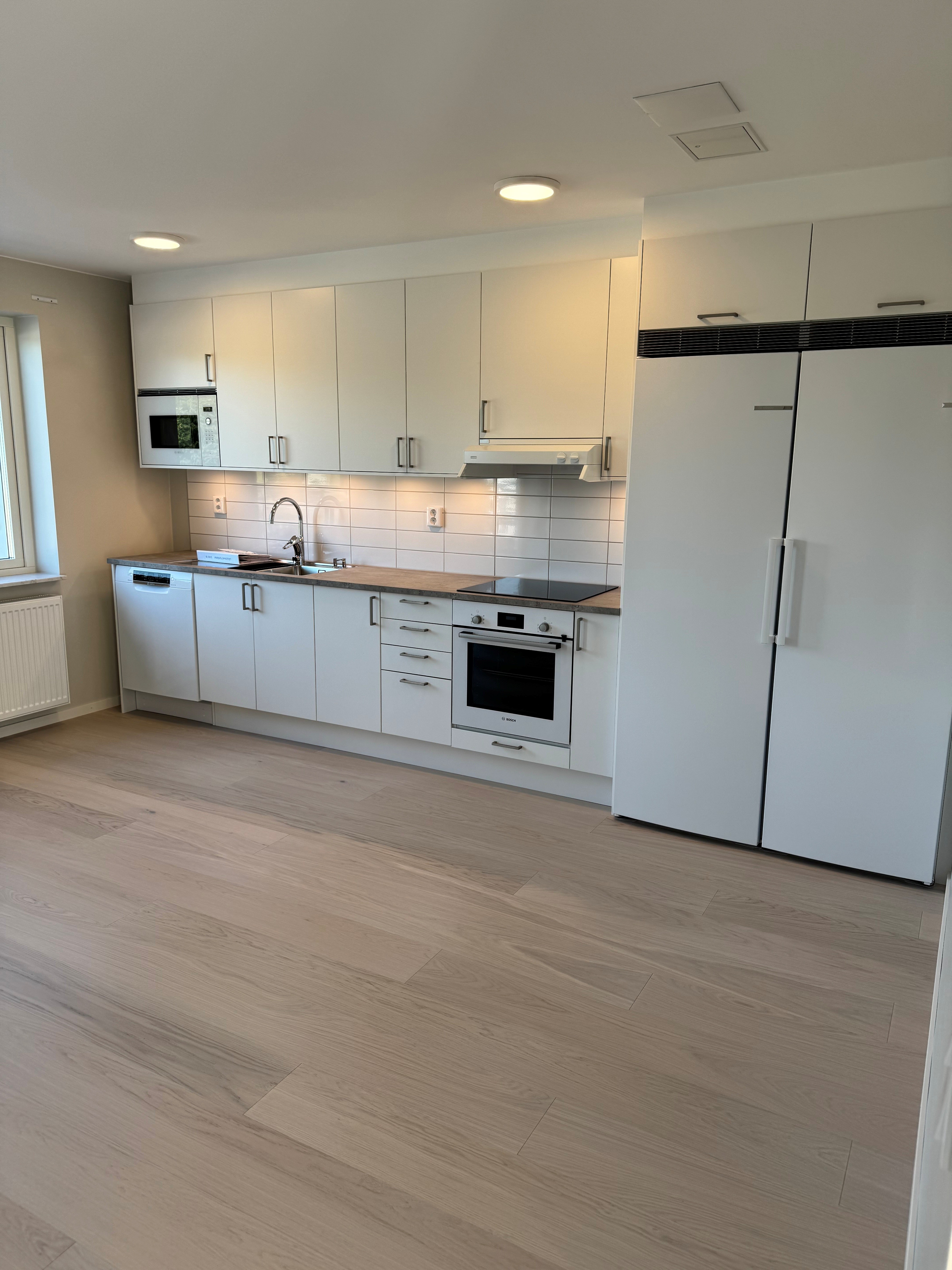 Lägenhet, 3 rooms, 78 sqm, Tomelilla
