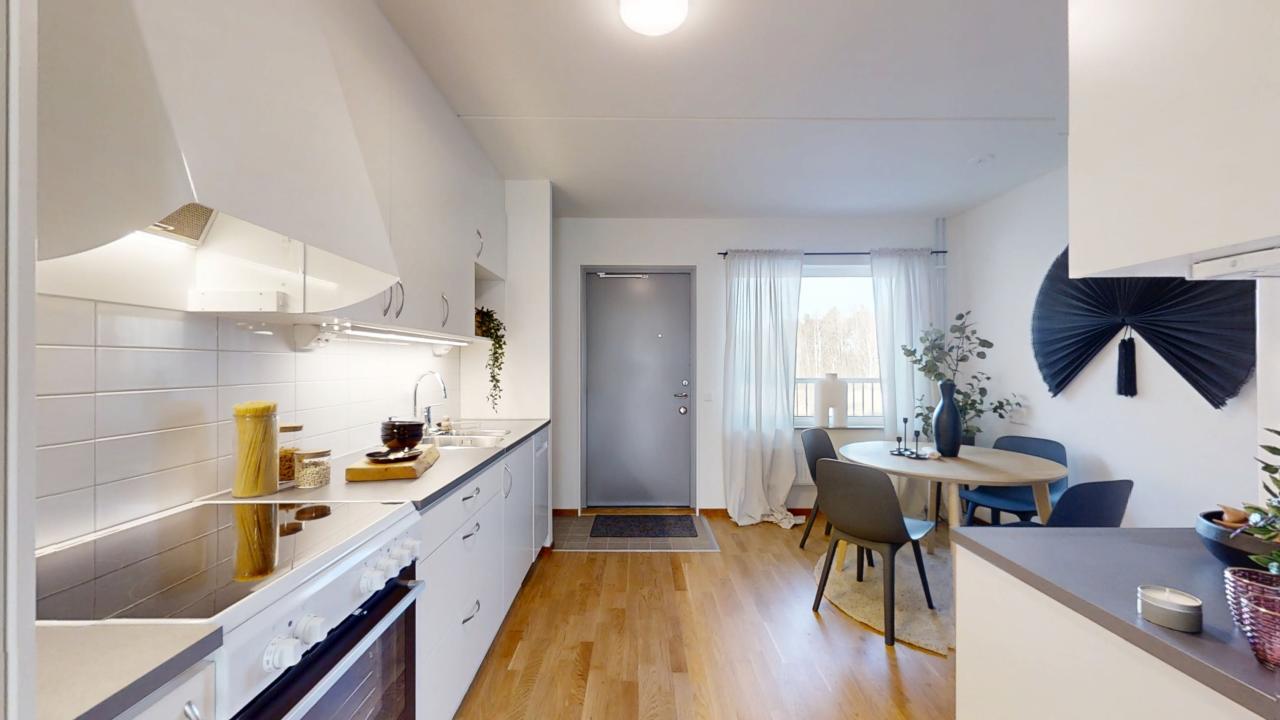 1 rok · 37 m² i Nyköping – bild 6