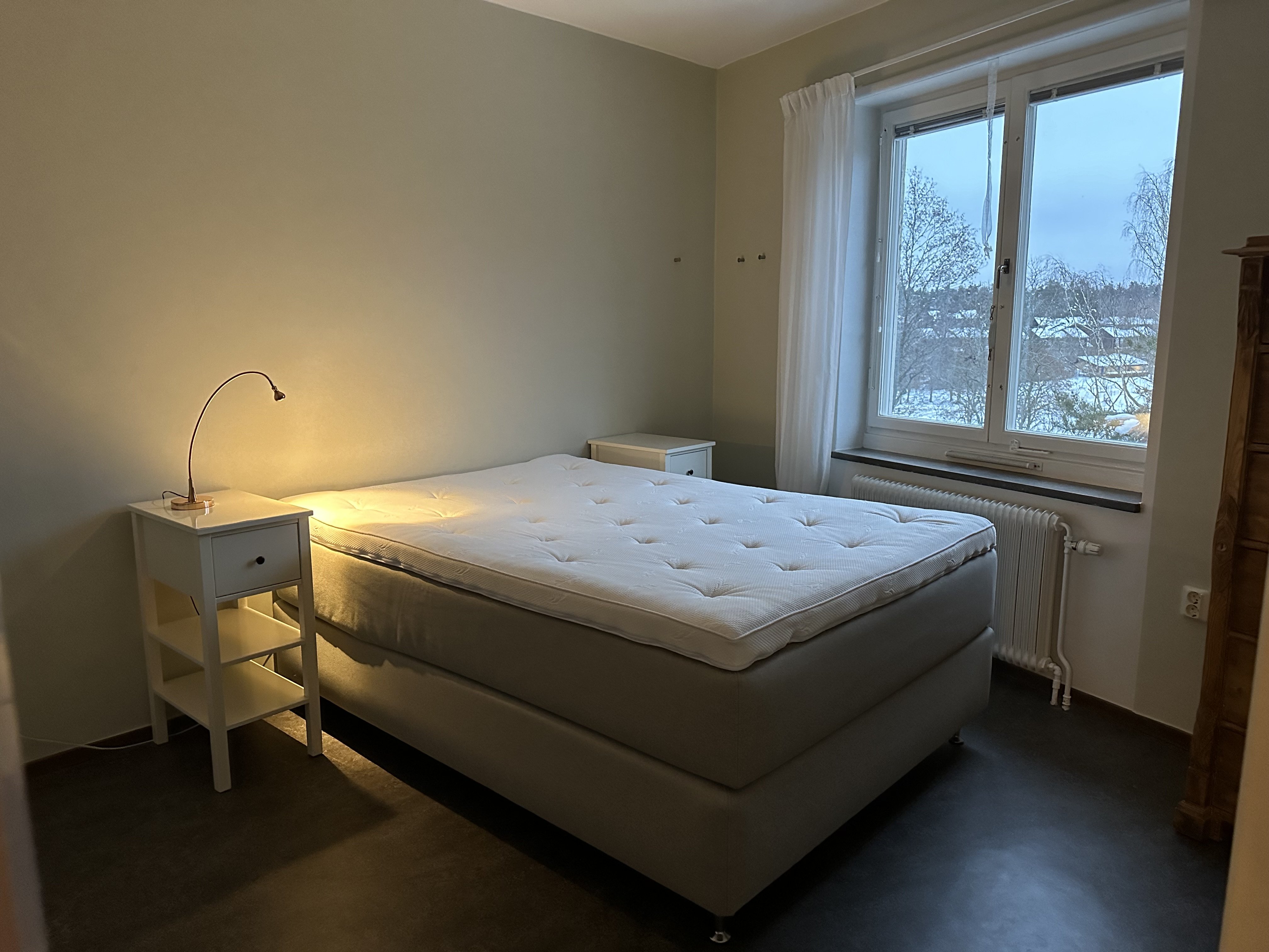 Lägenhet, 1 rooms, 12 sqm, Johanneshov