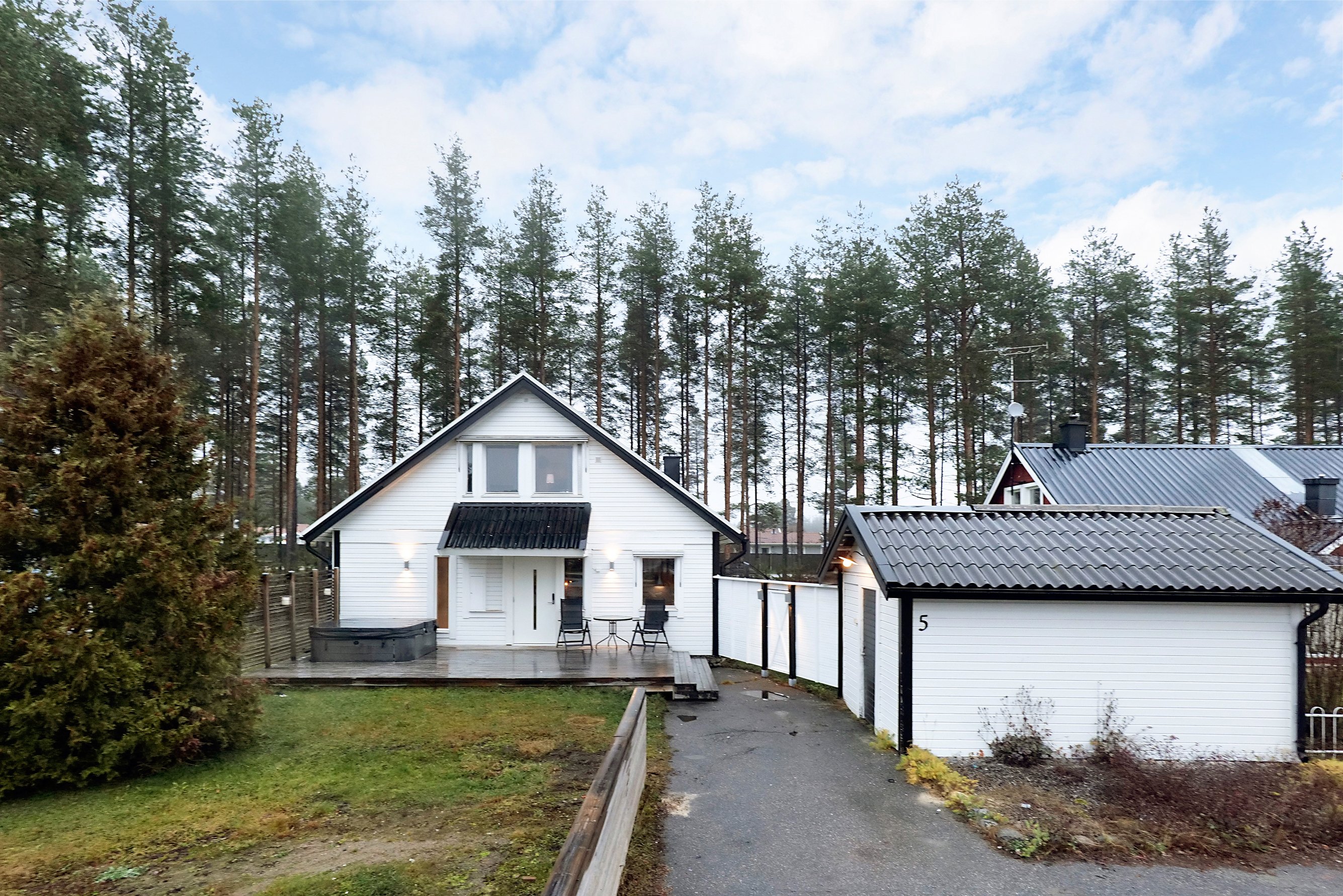 Villa/Hus, 5 rooms, 152 sqm, Piteå
