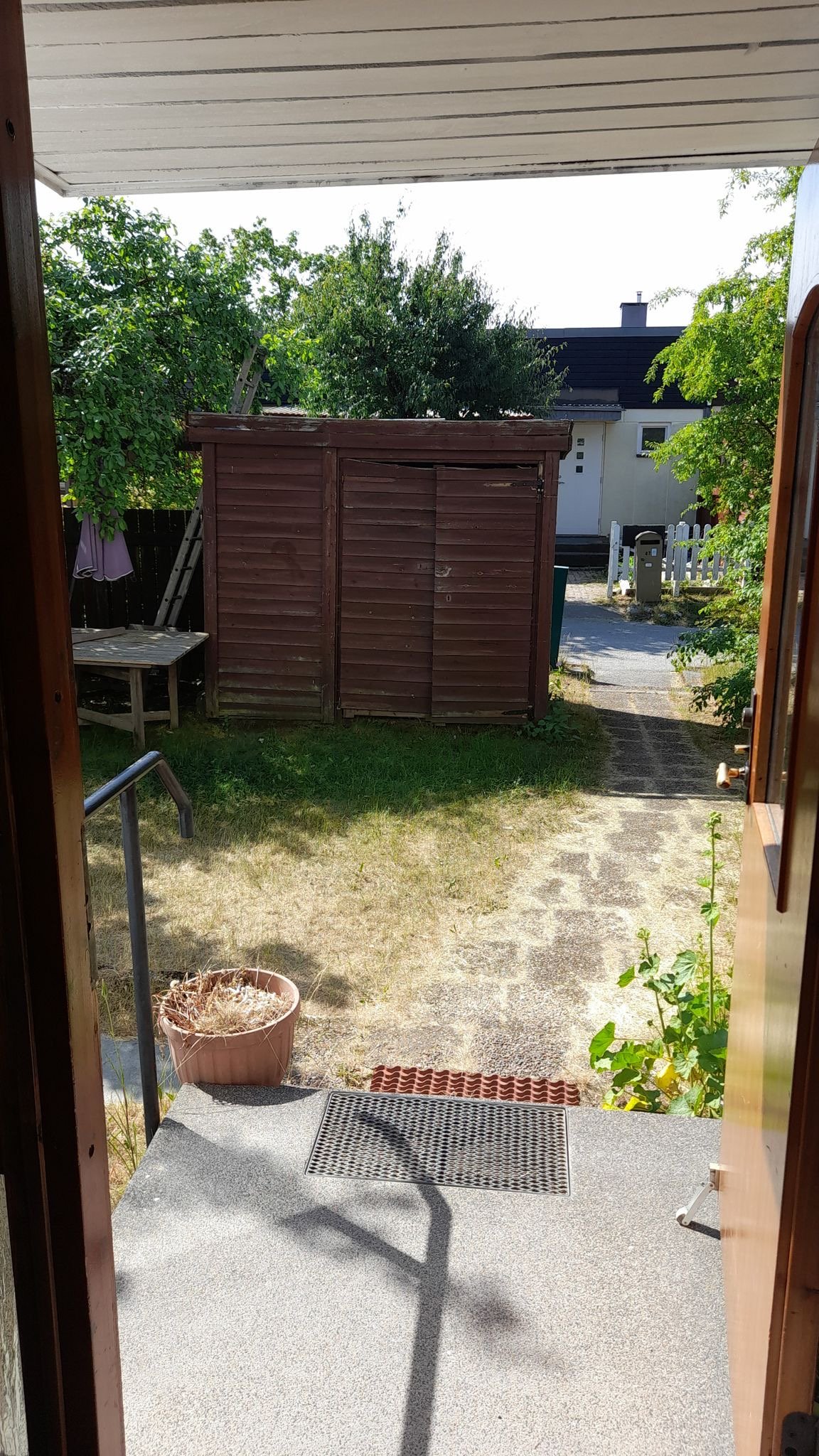 Hyresbostad på Skärholmen i skarholmen