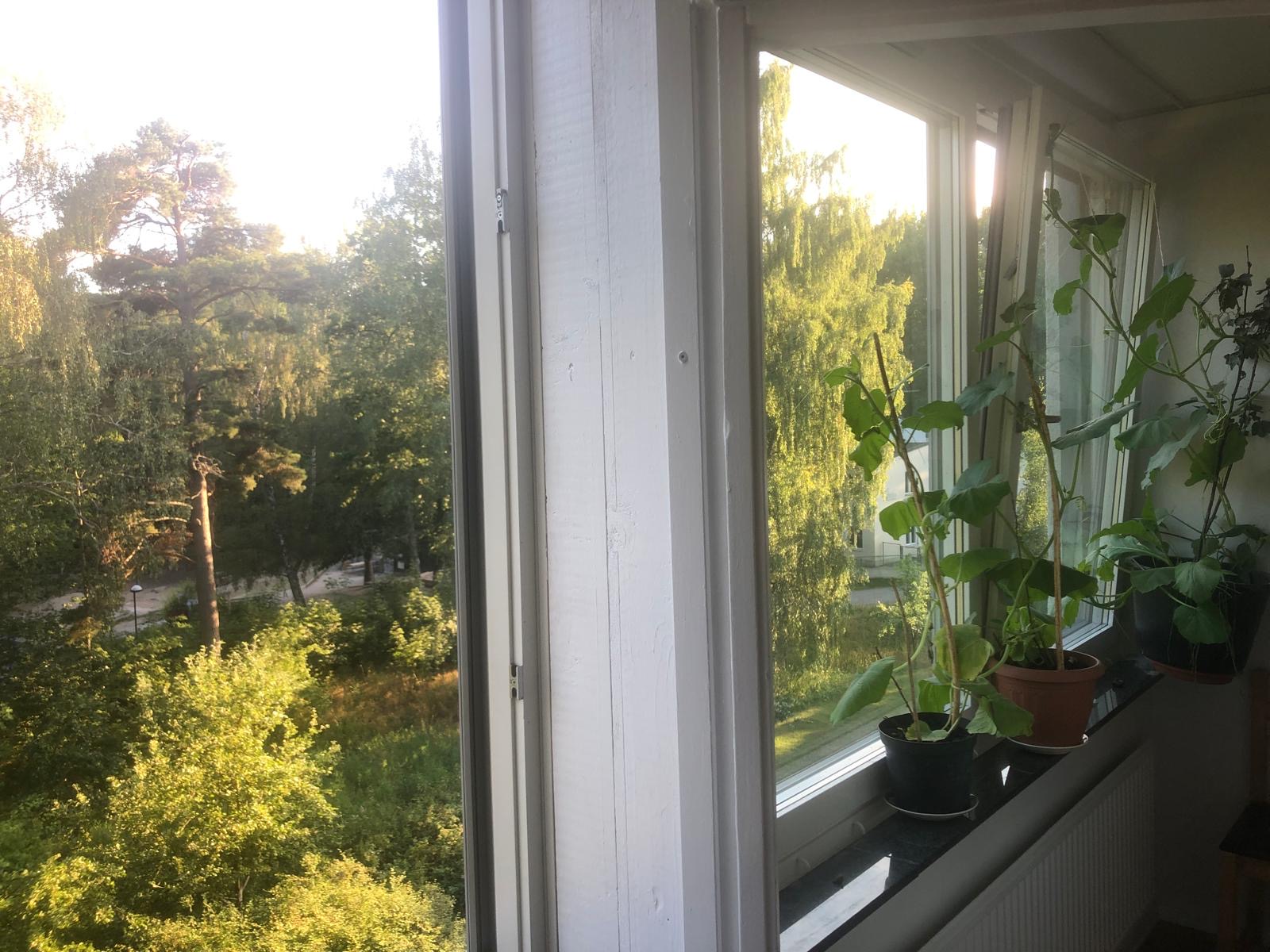 Nordmarksvägen, Stockholm