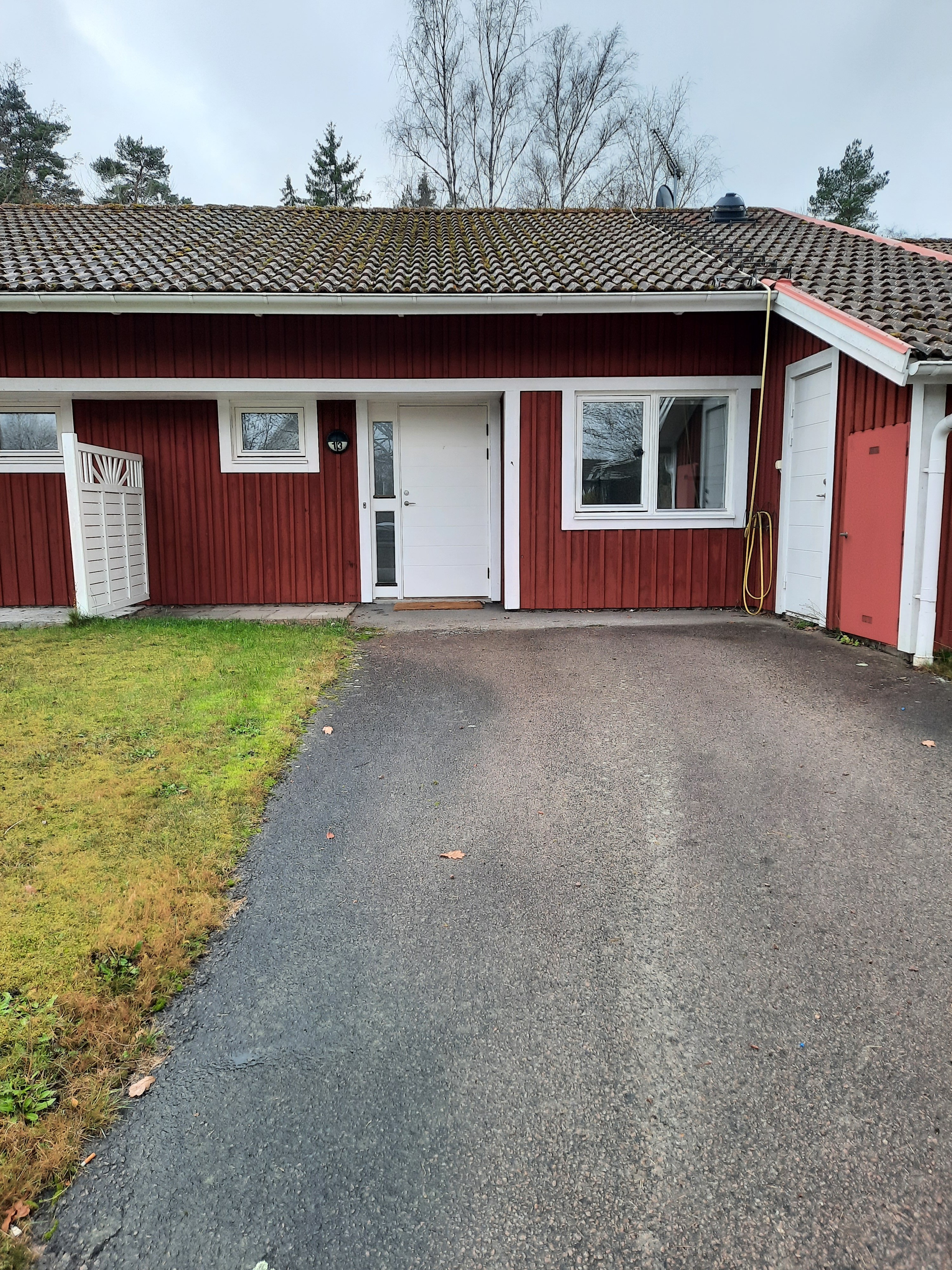 Lägenhet, 2 rooms, 65 sqm, Hovmantorp
