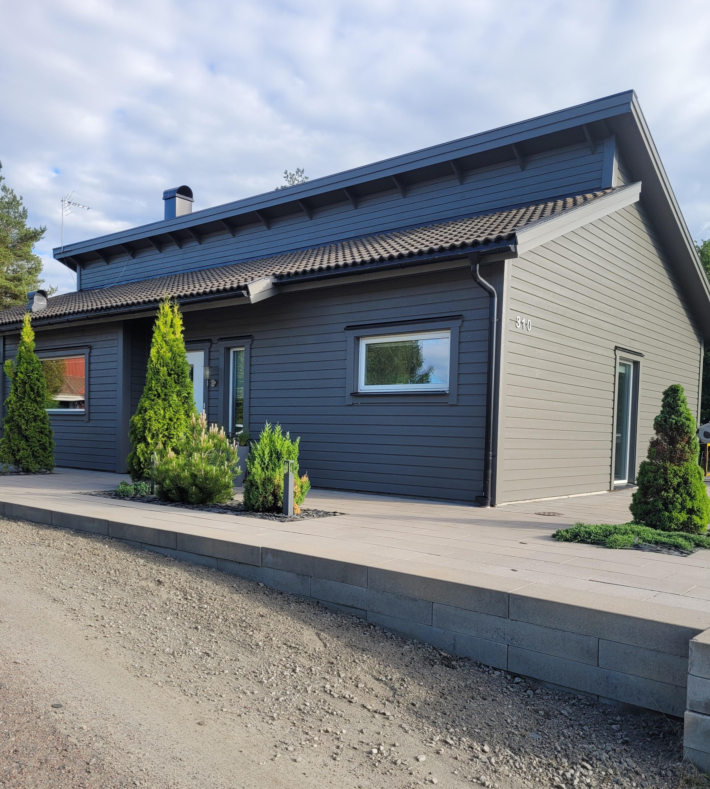 Villa/Hus, 4 rooms, 125 sqm, Karlstad