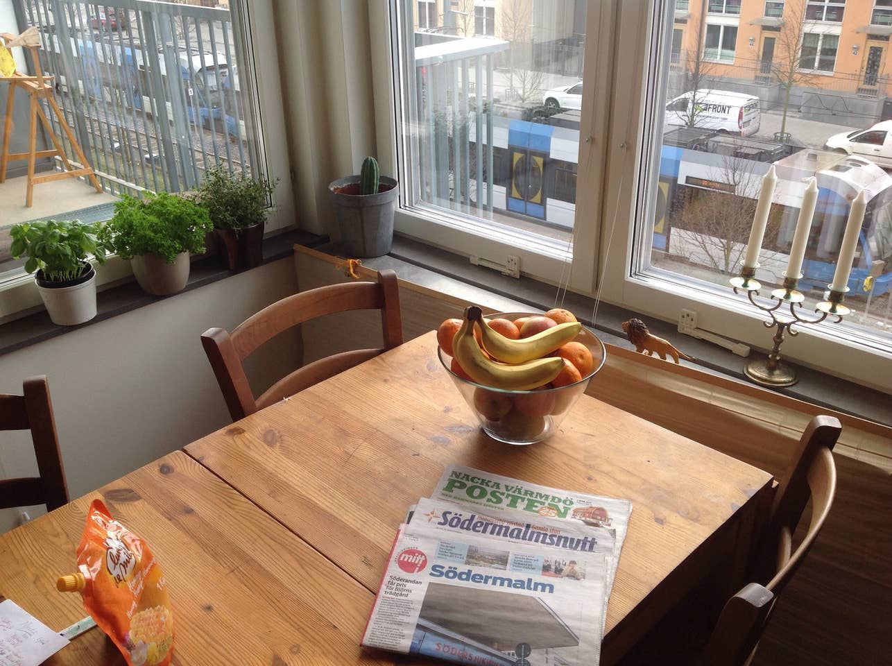 Båtbyggargatan, Stockholm